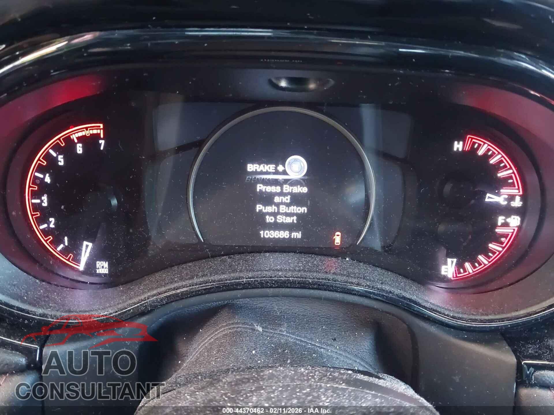 DODGE DURANGO 2021 - 1C4SDJCTXMC520705