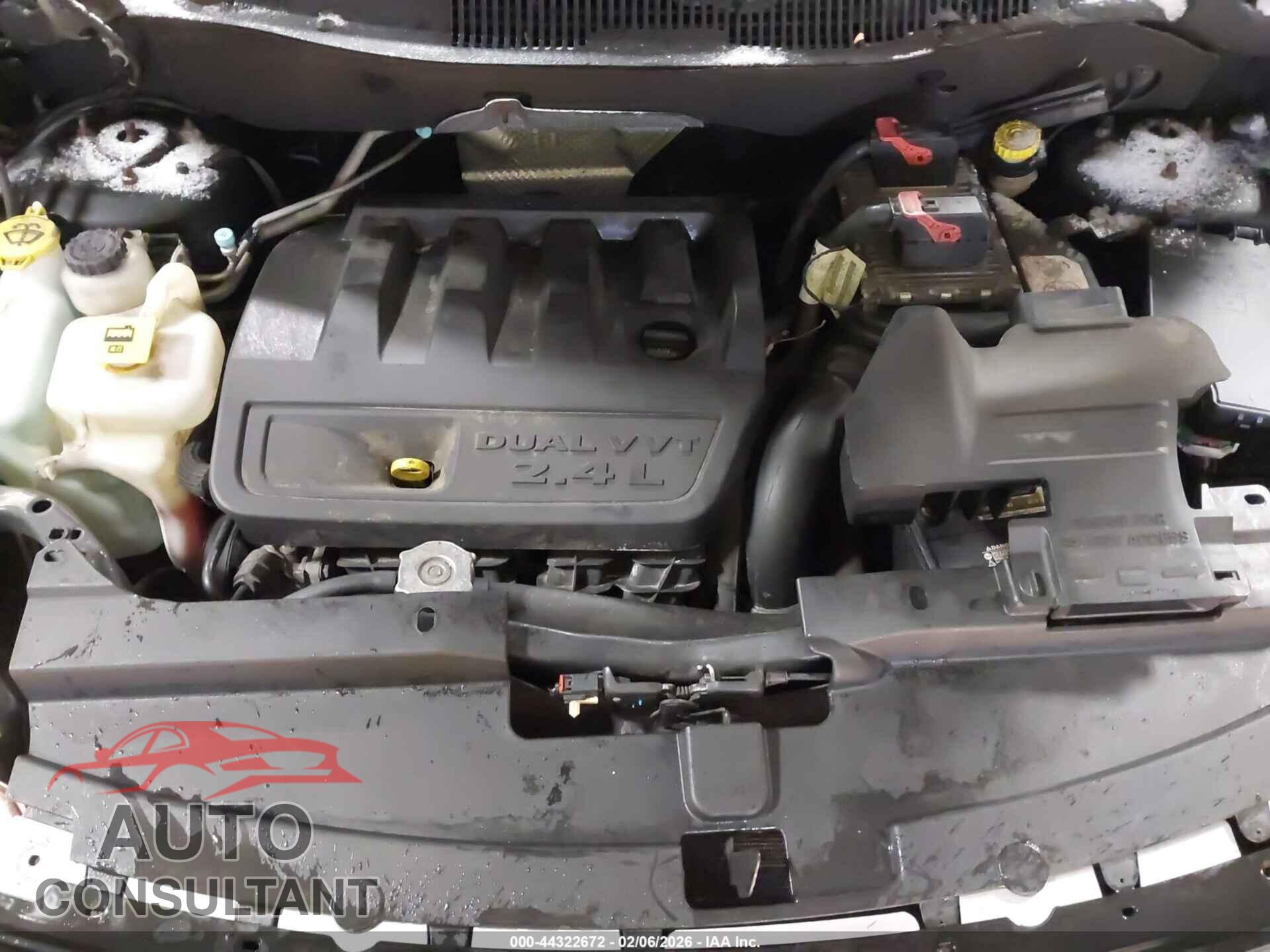 JEEP COMPASS 2017 - 1C4NJCEB8HD189368