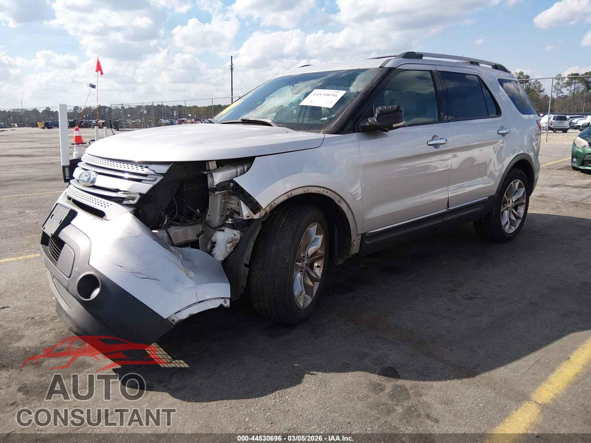 FORD EXPLORER 2015 - 1FM5K7D86FGA68002
