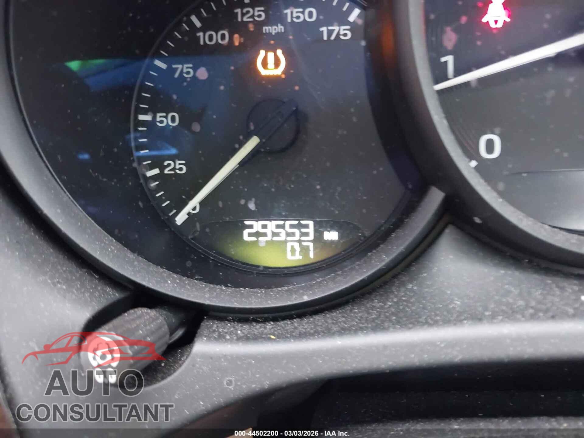 PORSCHE MACAN 2023 - WP1AA2A51PLB08805