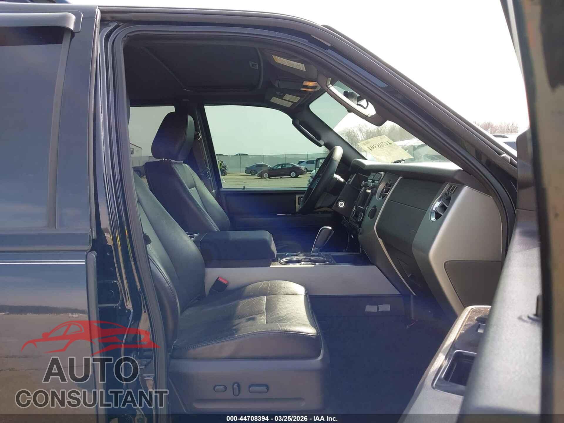 FORD EXPEDITION EL 2012 - 1FMJK2A56CEF04690