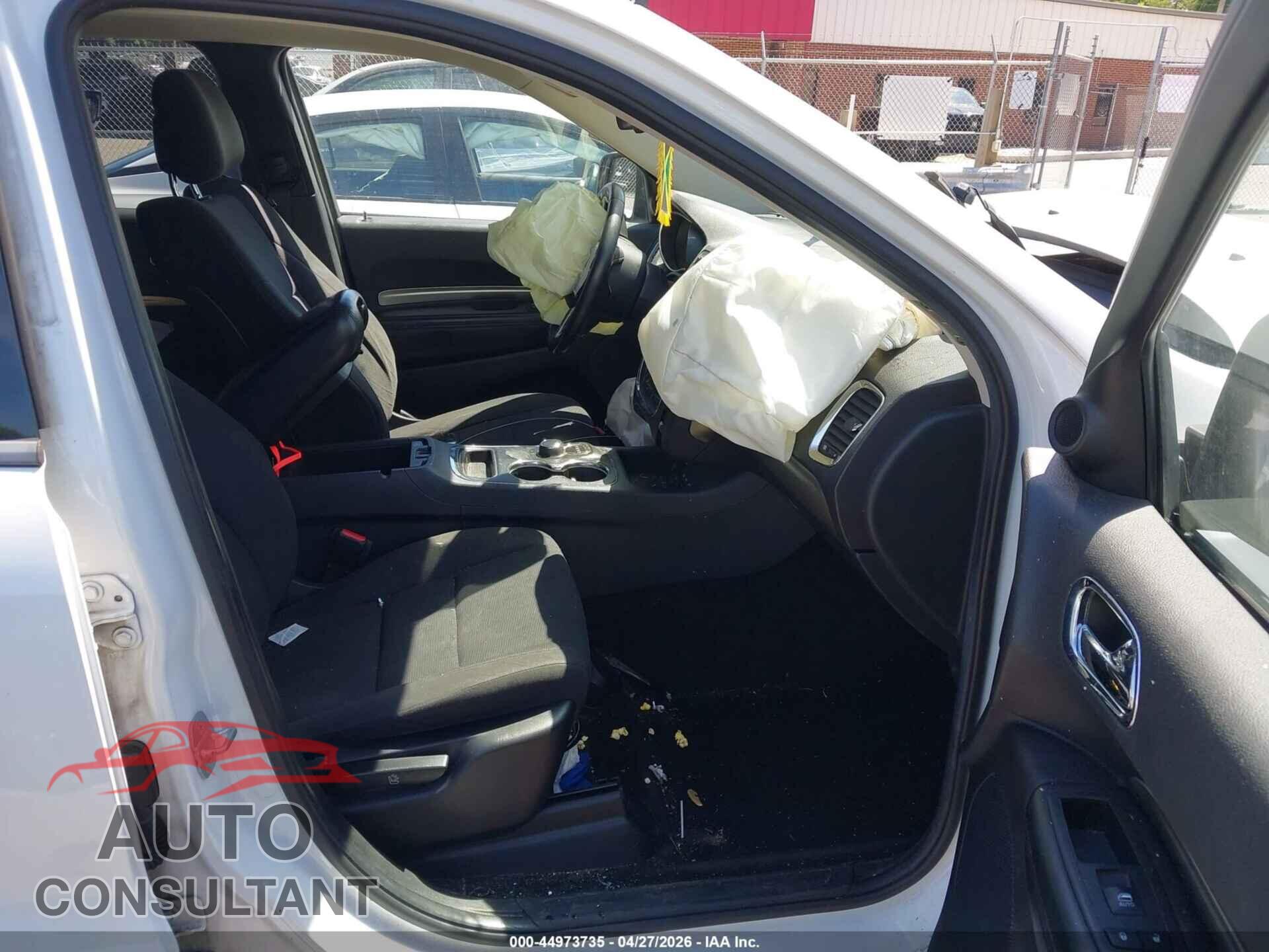 DODGE DURANGO 2014 - 1C4RDHAG2EC344098