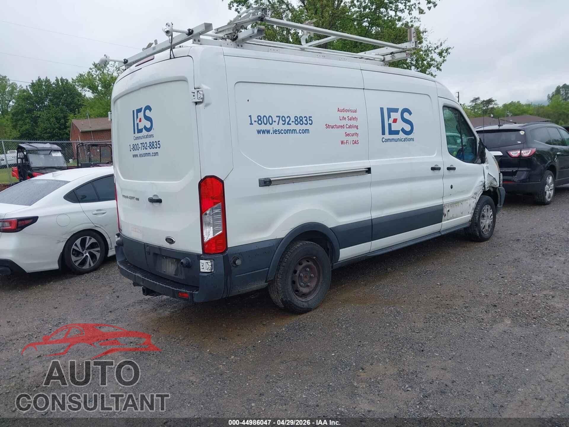 FORD TRANSIT-150 2016 - 1FTYE2CM0GKA06734