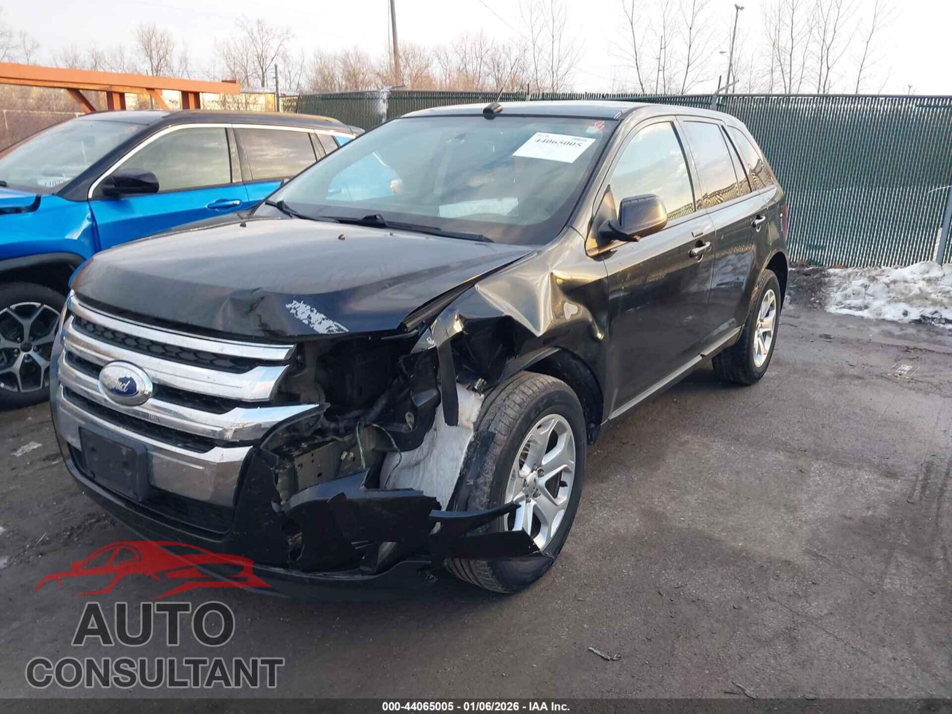FORD EDGE 2014 - 2FMDK4JC7EBA65277