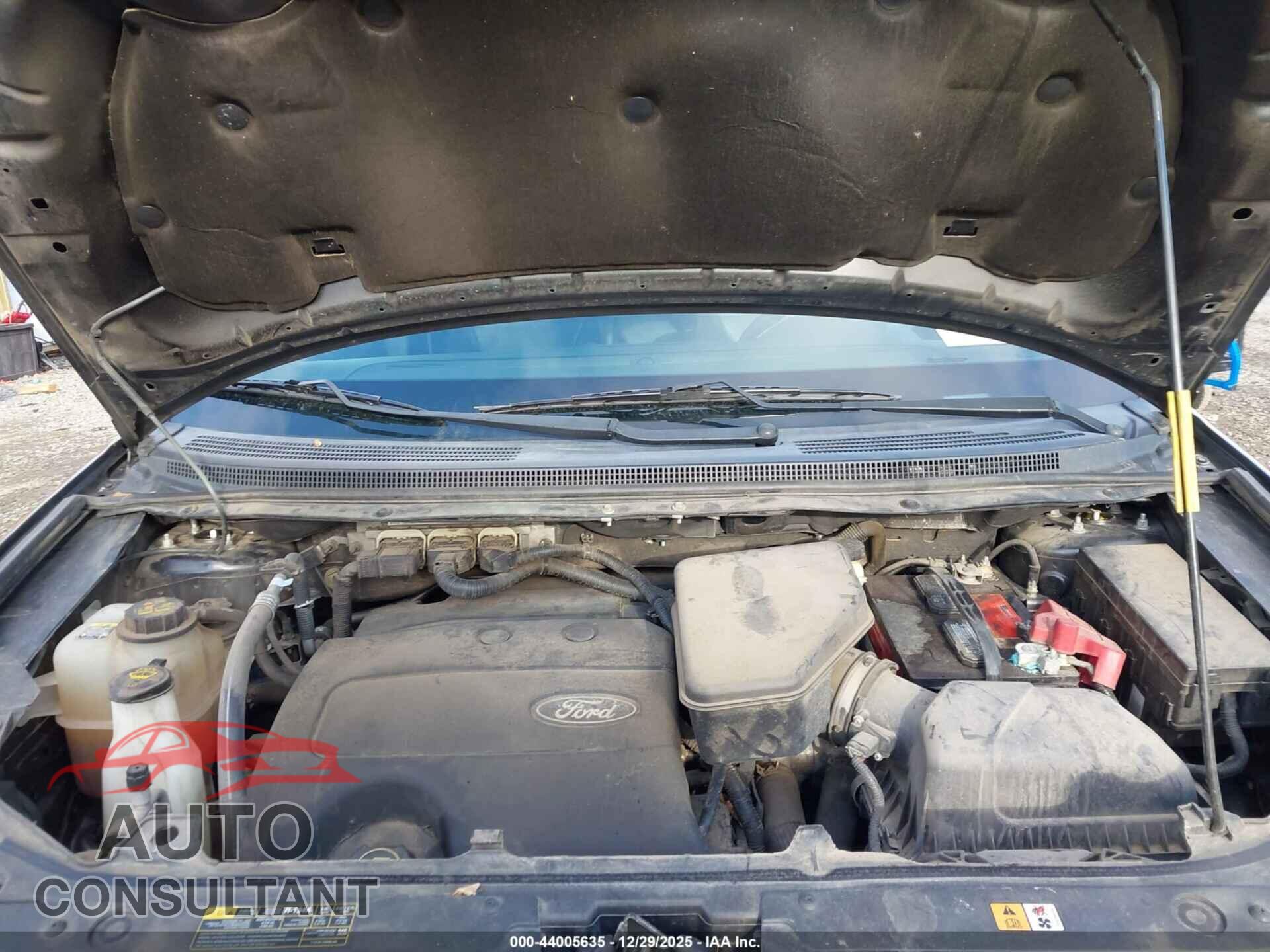 FORD EDGE 2014 - 2FMDK4JC3EBA23981