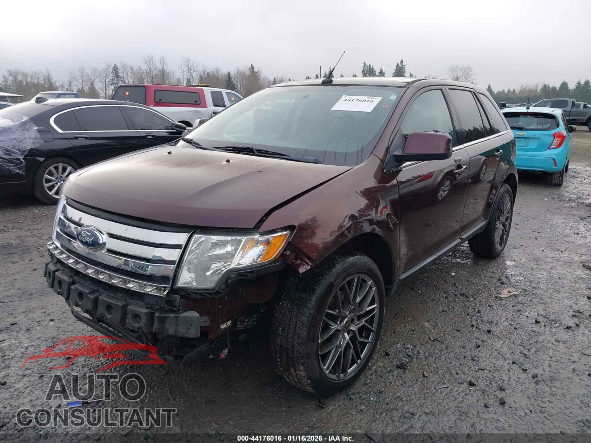 FORD EDGE 2010 - 2FMDK4KC9ABB47178