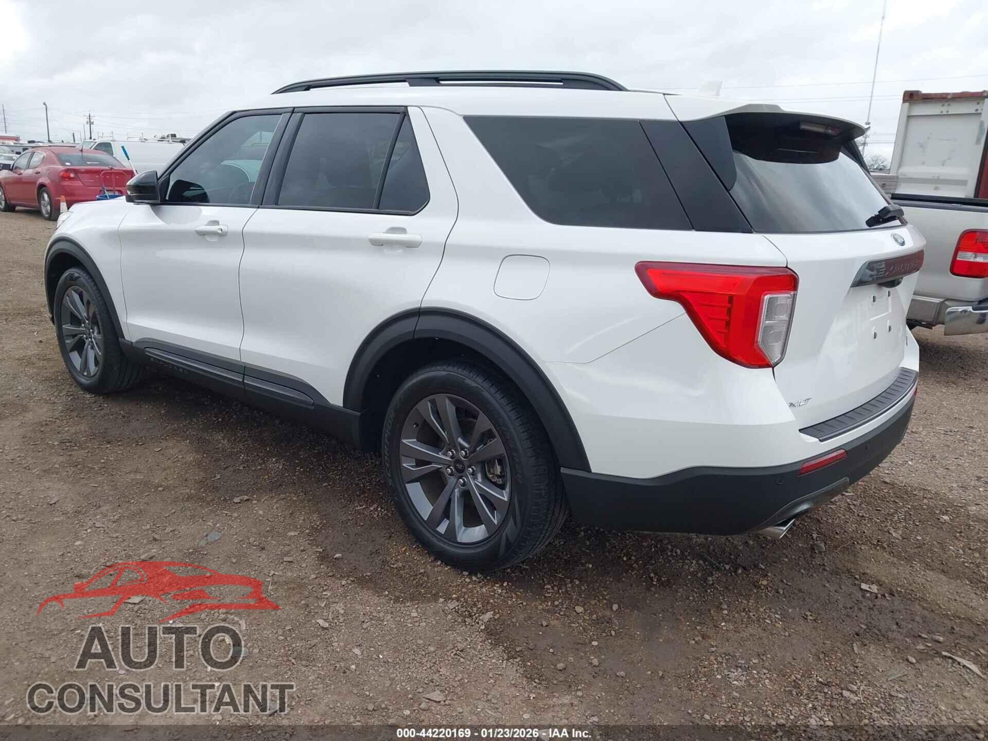FORD EXPLORER 2023 - 1FMSK7DH7PGB30575