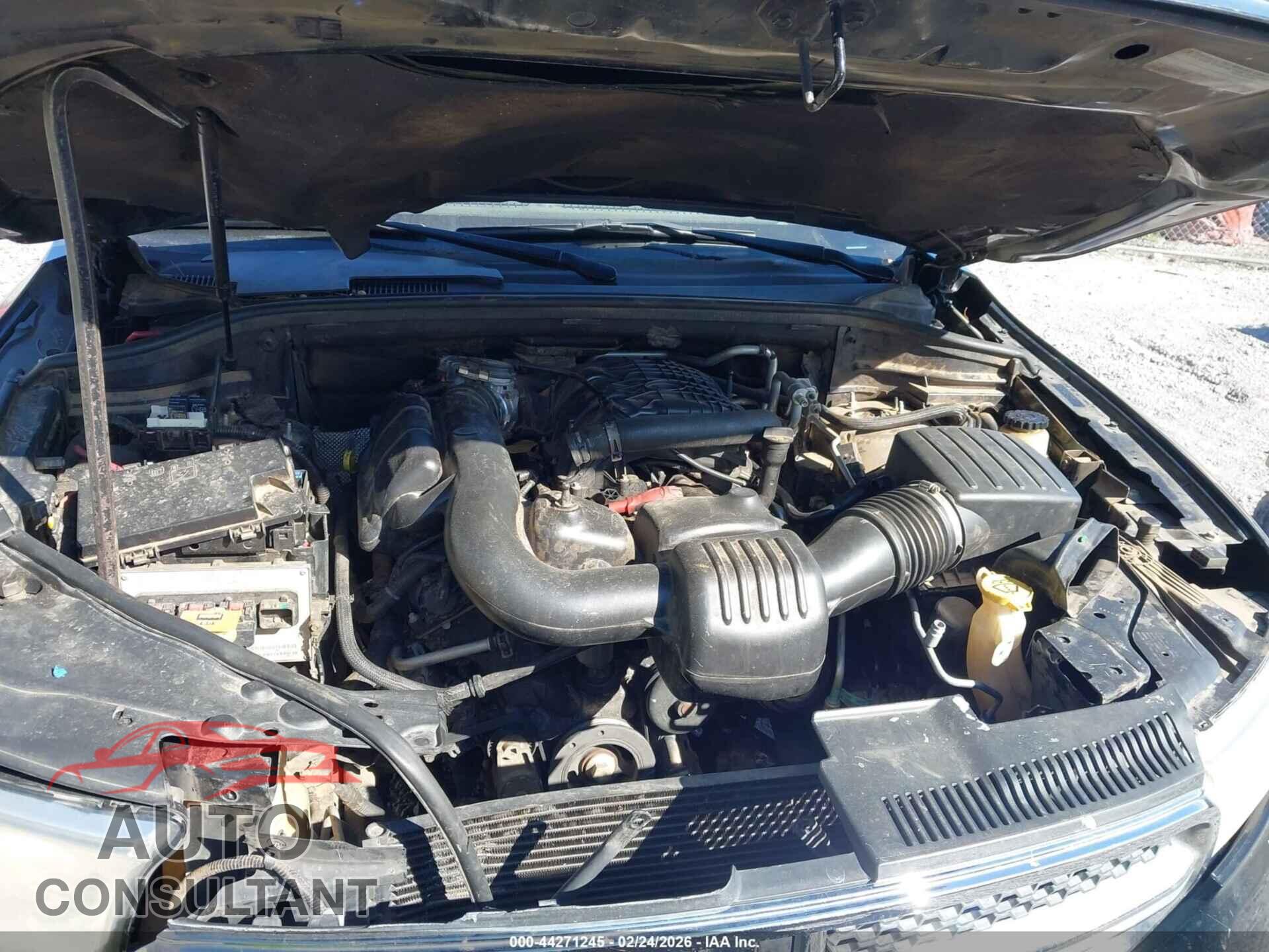 DODGE DURANGO 2012 - 1C4RDHAG4CC335531