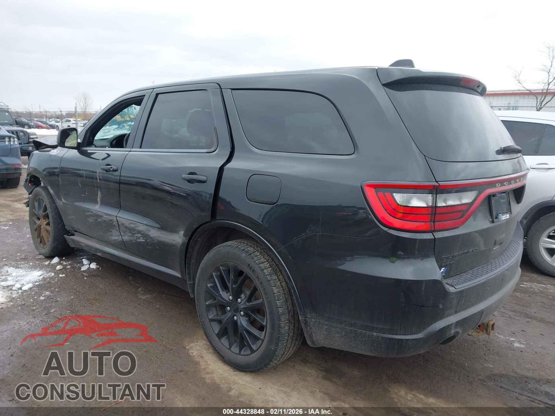 DODGE DURANGO 2015 - 1C4RDJAG8FC837910