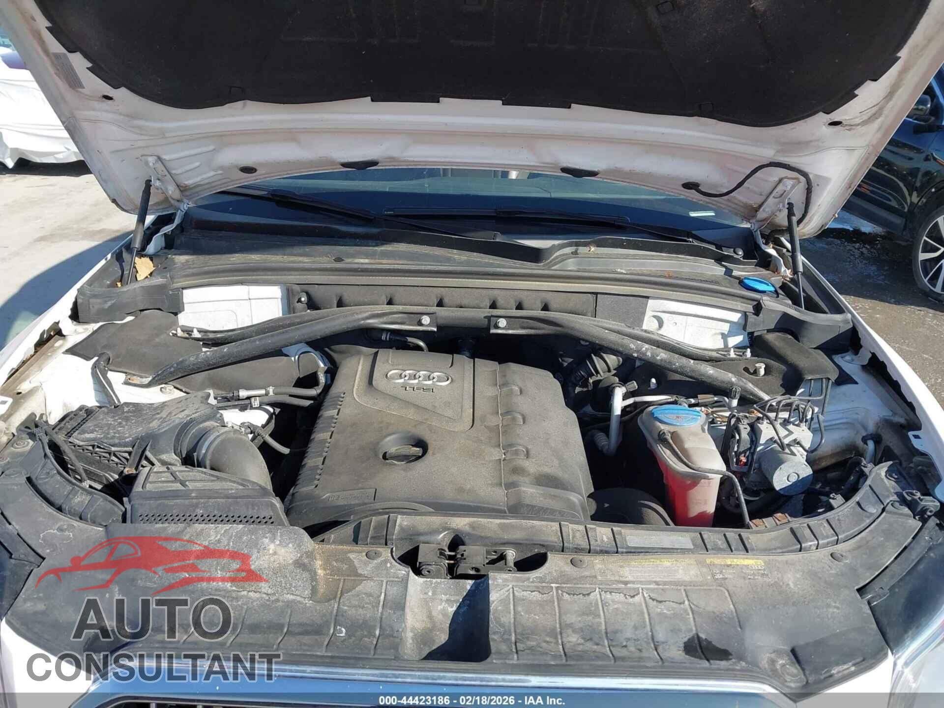 AUDI Q5 2017 - WA1L2AFP9HA046718