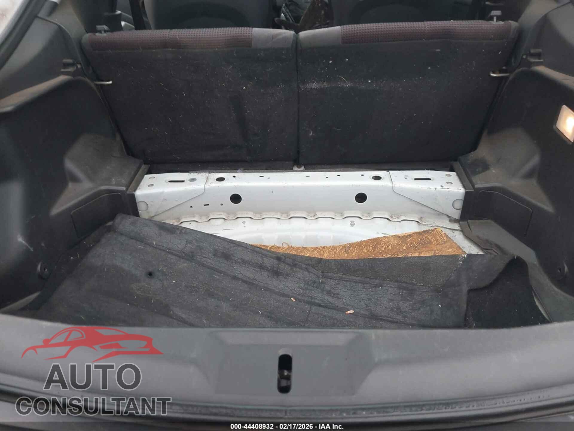 MITSUBISHI ECLIPSE 2012 - 4A31K5DF0CE004919