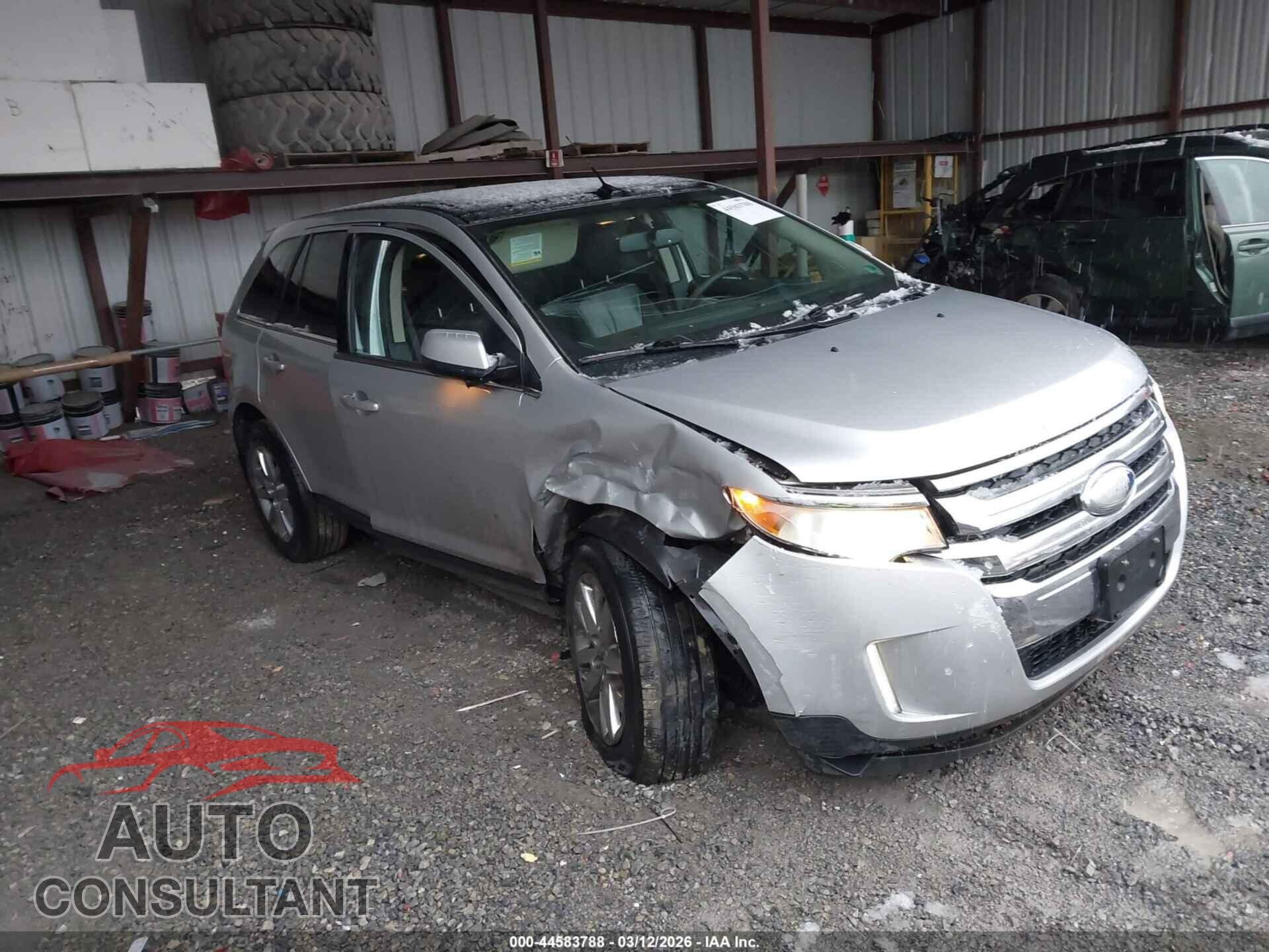 FORD EDGE 2013 - 2FMDK3KC9DBA43451