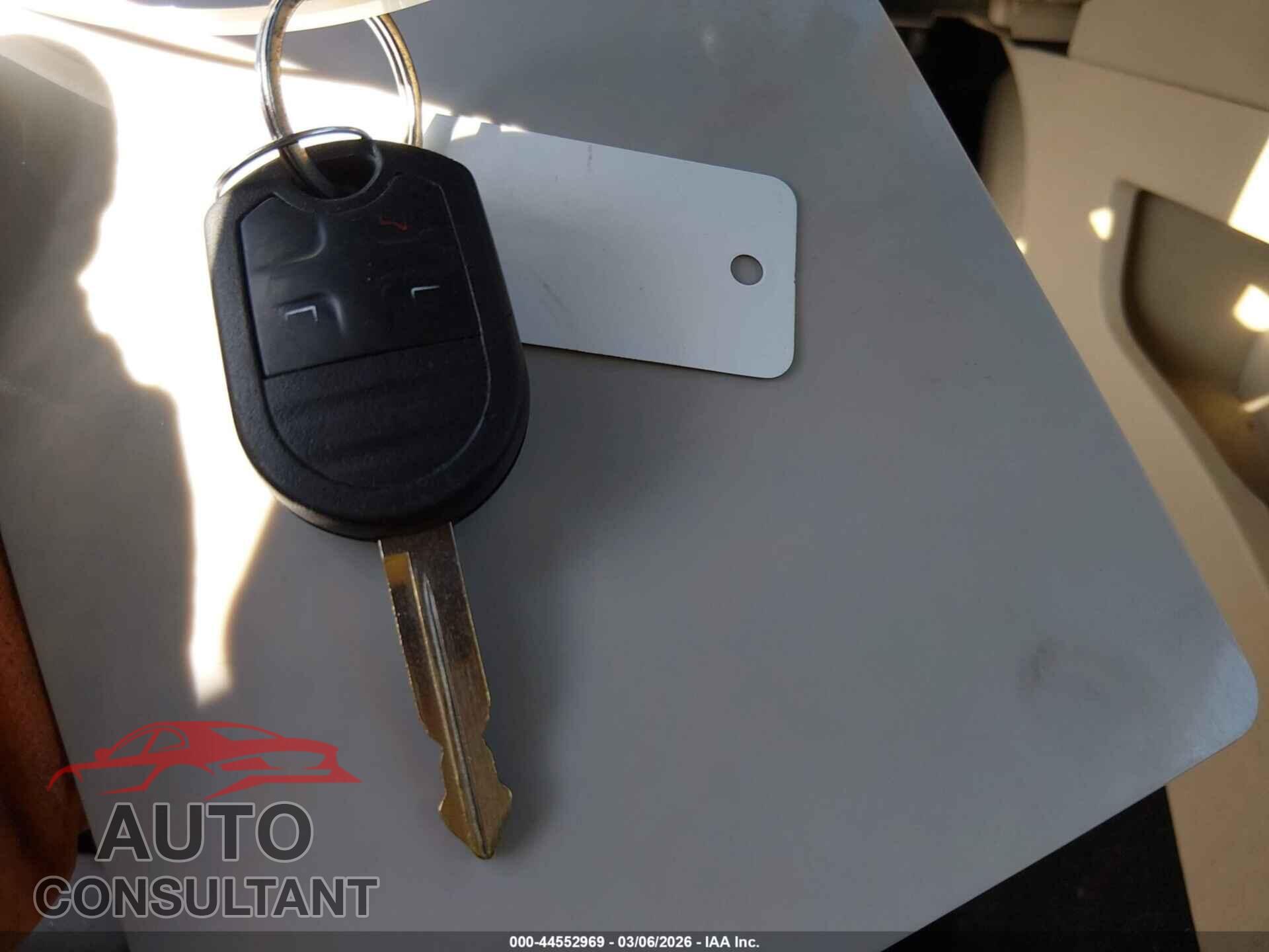 FORD FLEX 2013 - 2FMGK5B87DBD21705