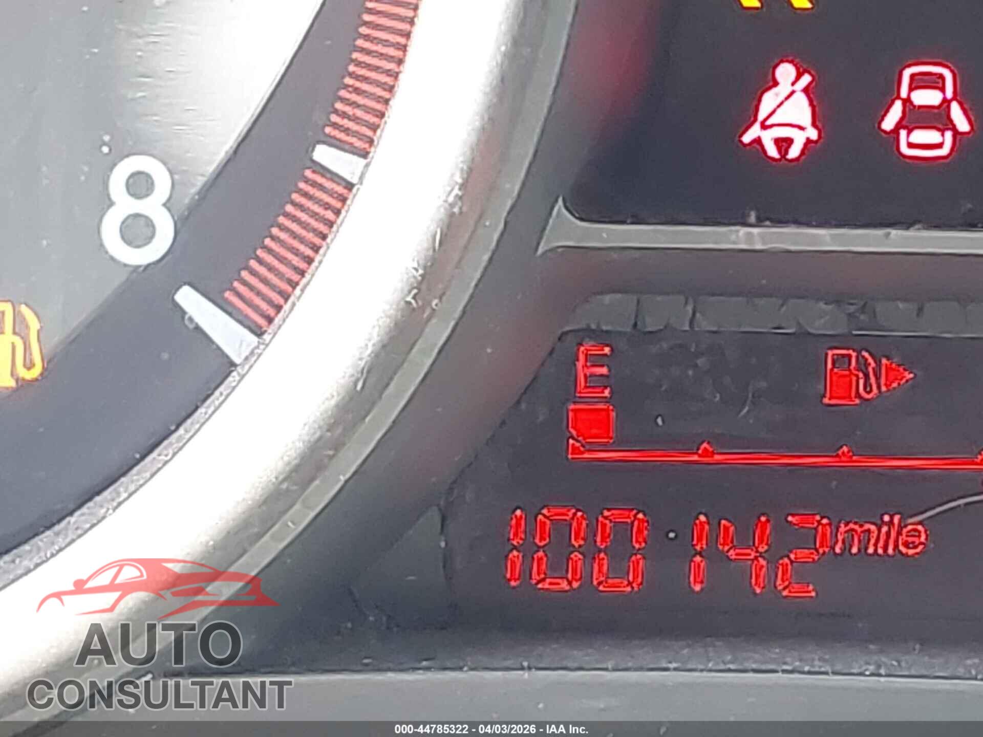 MAZDA MAZDA5 2014 - JM1CW2BL9E0177085