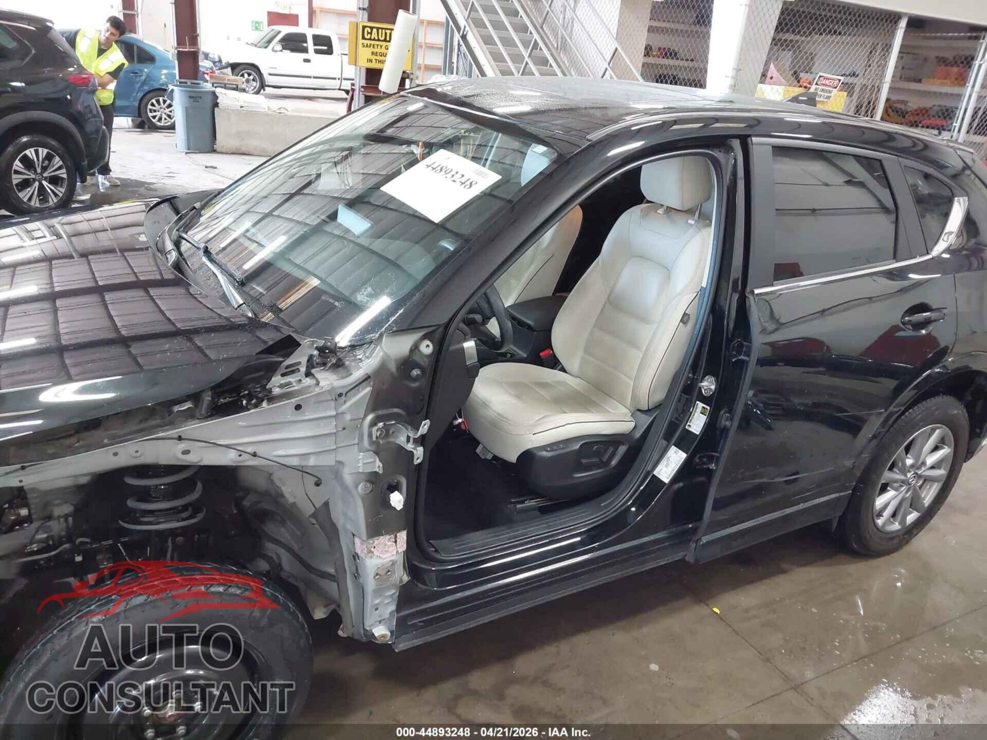 MAZDA CX-5 2024 - JM3KFBCM3R0361020