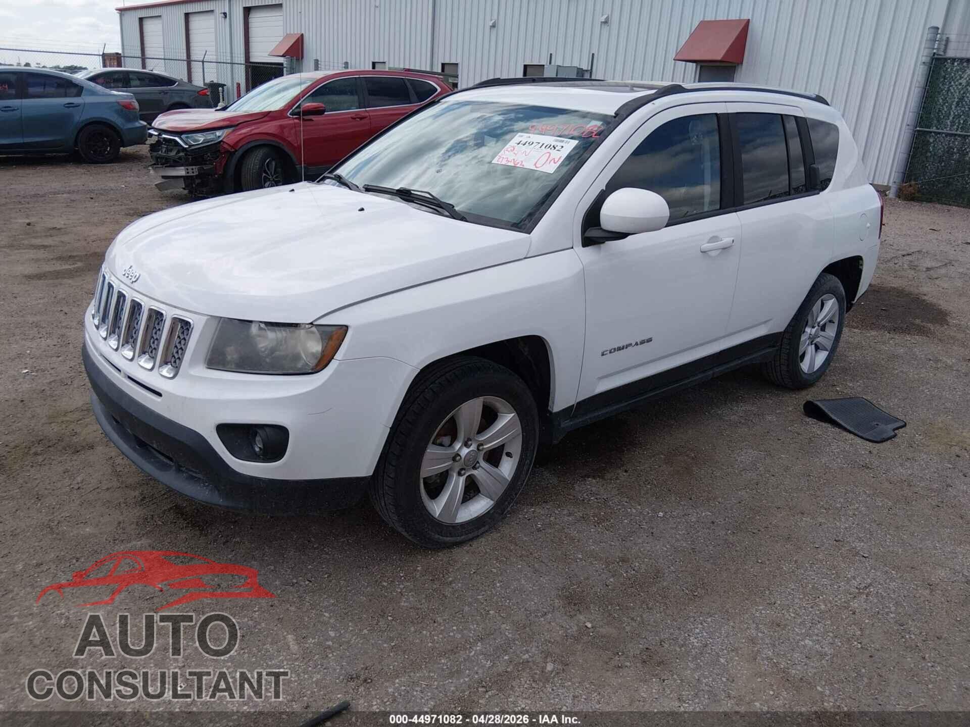 JEEP COMPASS 2014 - 1C4NJCEA9ED626863
