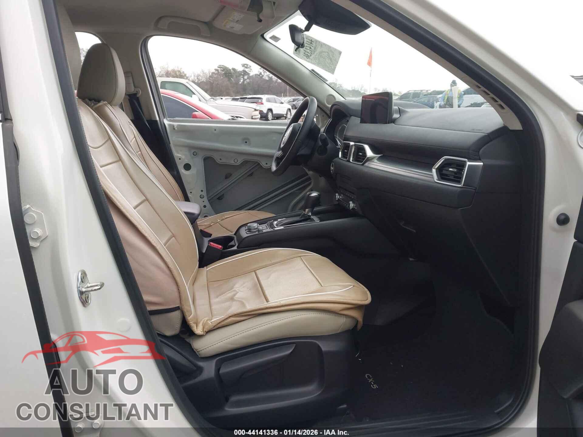 MAZDA CX-5 2023 - JM3KFBBM0P0192248