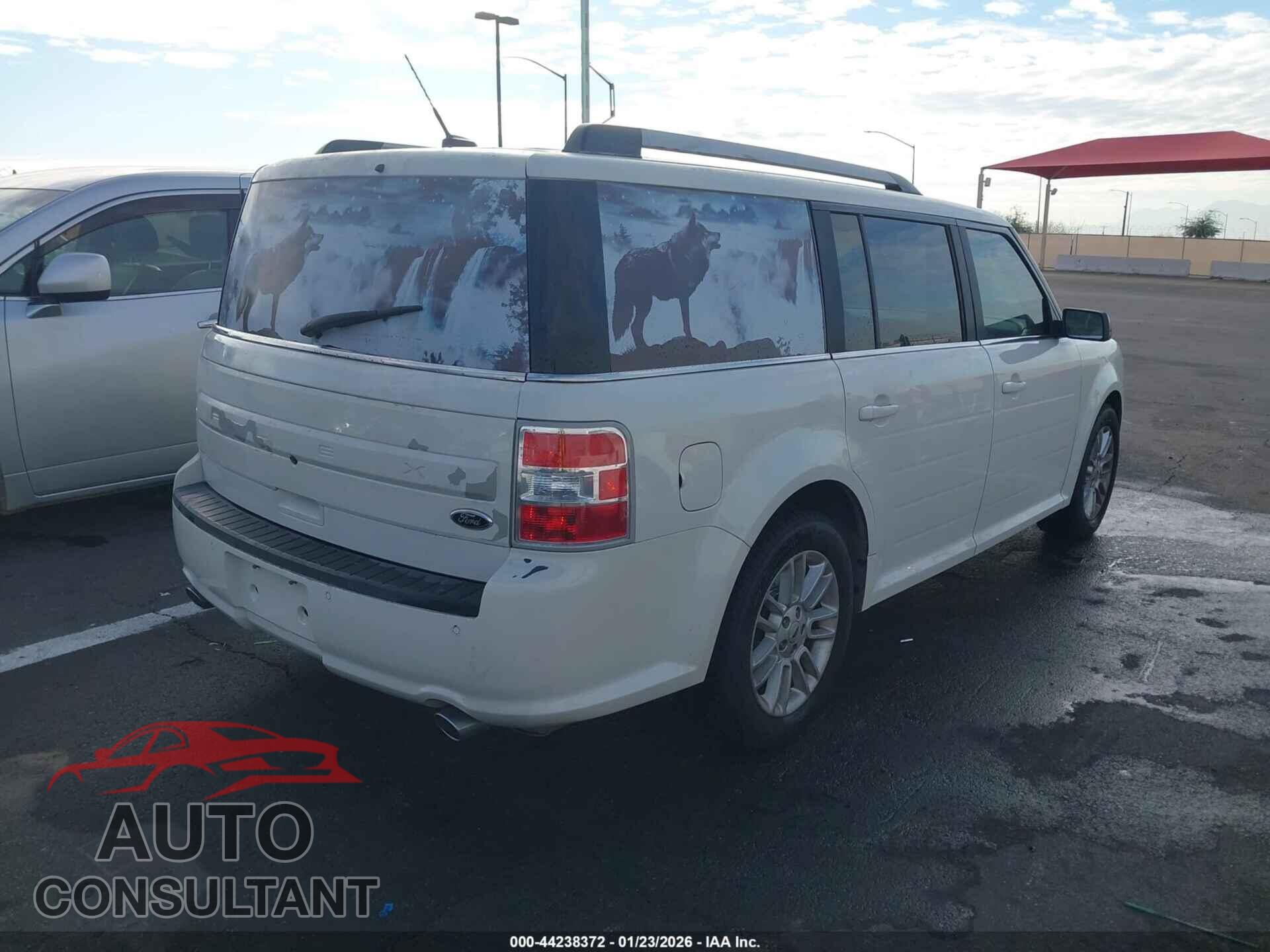 FORD FLEX 2014 - 2FMGK5C86EBD11778