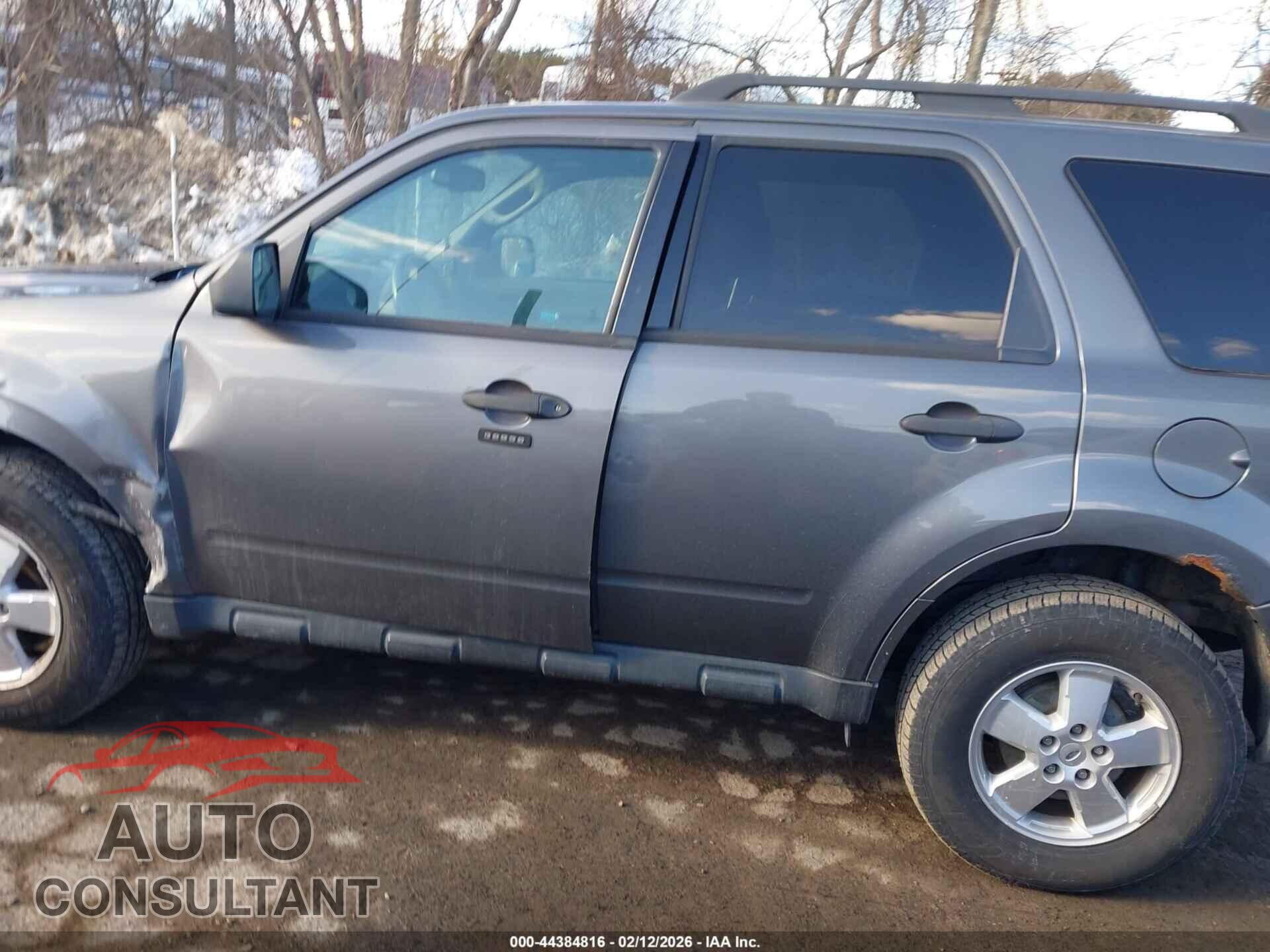 FORD ESCAPE 2012 - 1FMCU0D77CKC05554