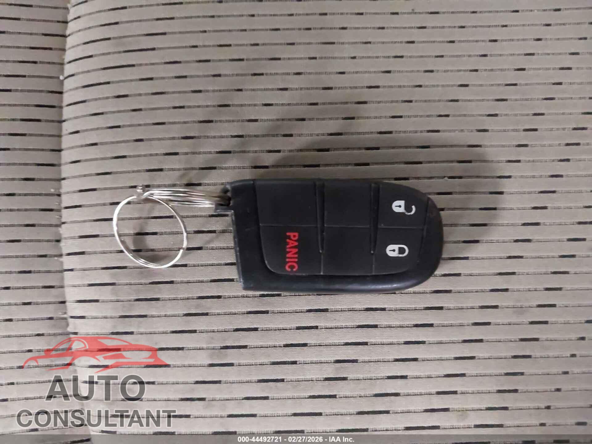 DODGE JOURNEY 2015 - 3C4PDCAB2FT591559