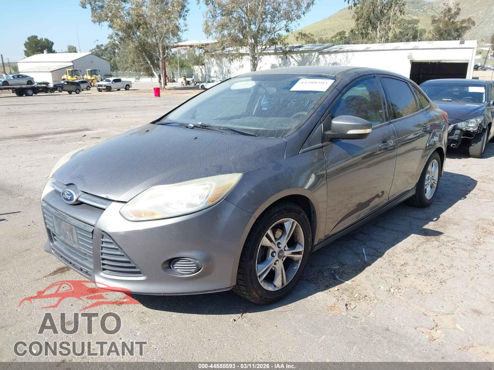 FORD FOCUS 2014 - 1FADP3F27EL219220