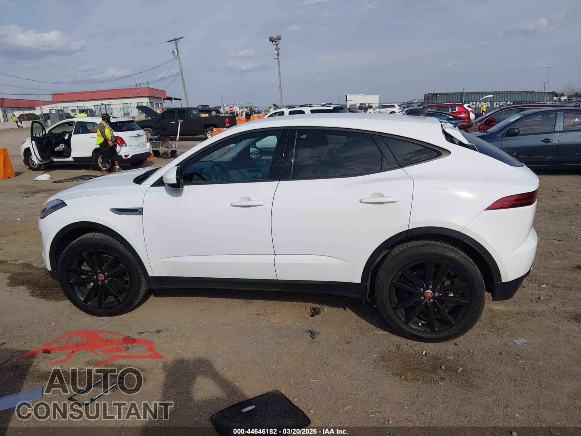 JAGUAR E-PACE 2020 - SADFK2FX2L1012853
