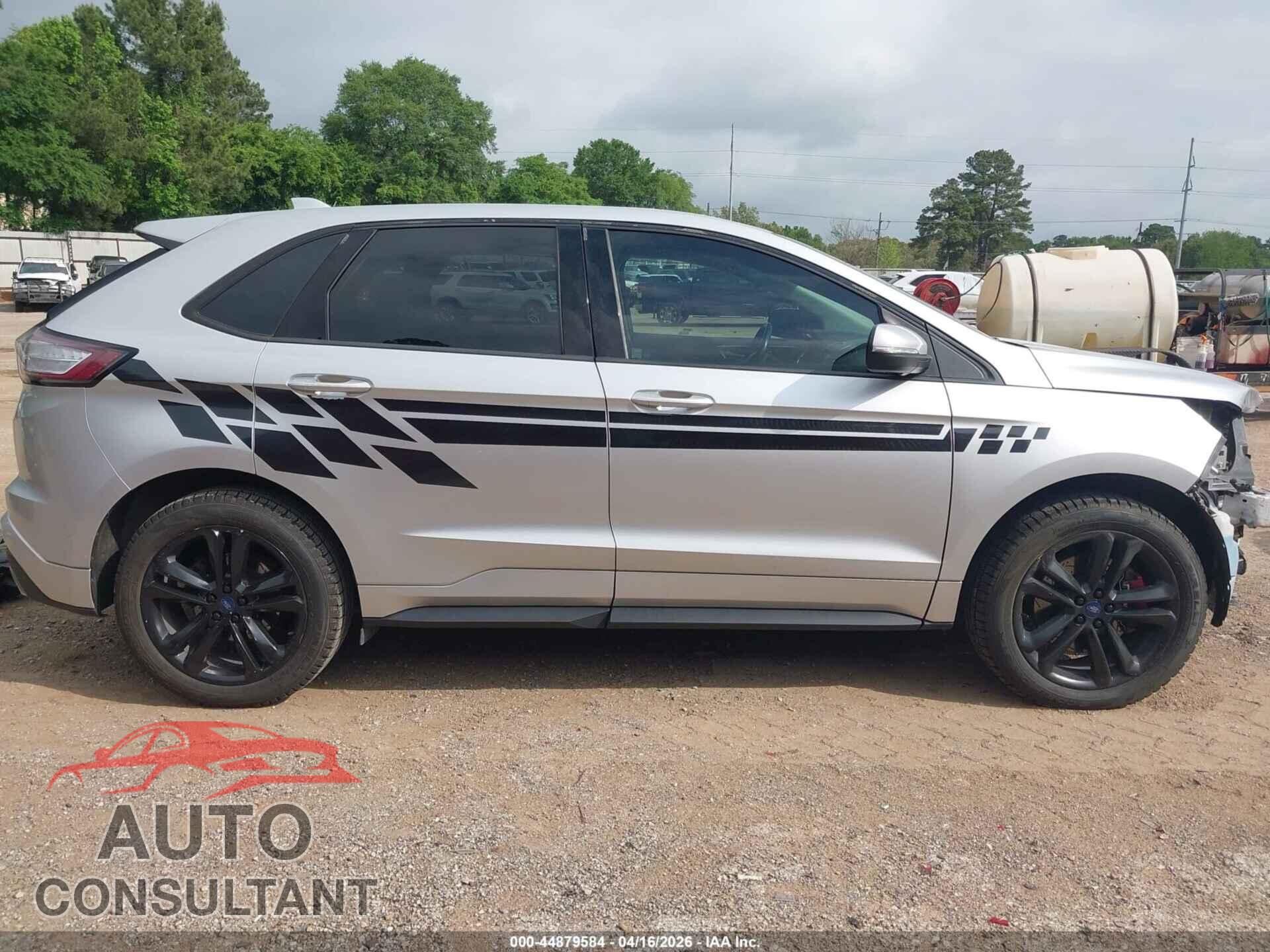 FORD EDGE 2015 - 2FMTK3AP7FBB37525
