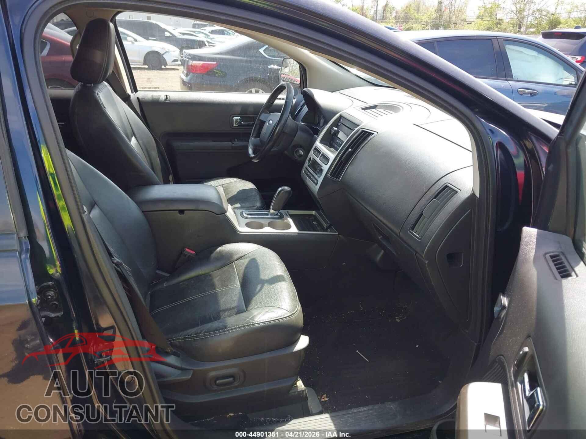 FORD EDGE 2010 - 2FMDK3JC6ABB32455