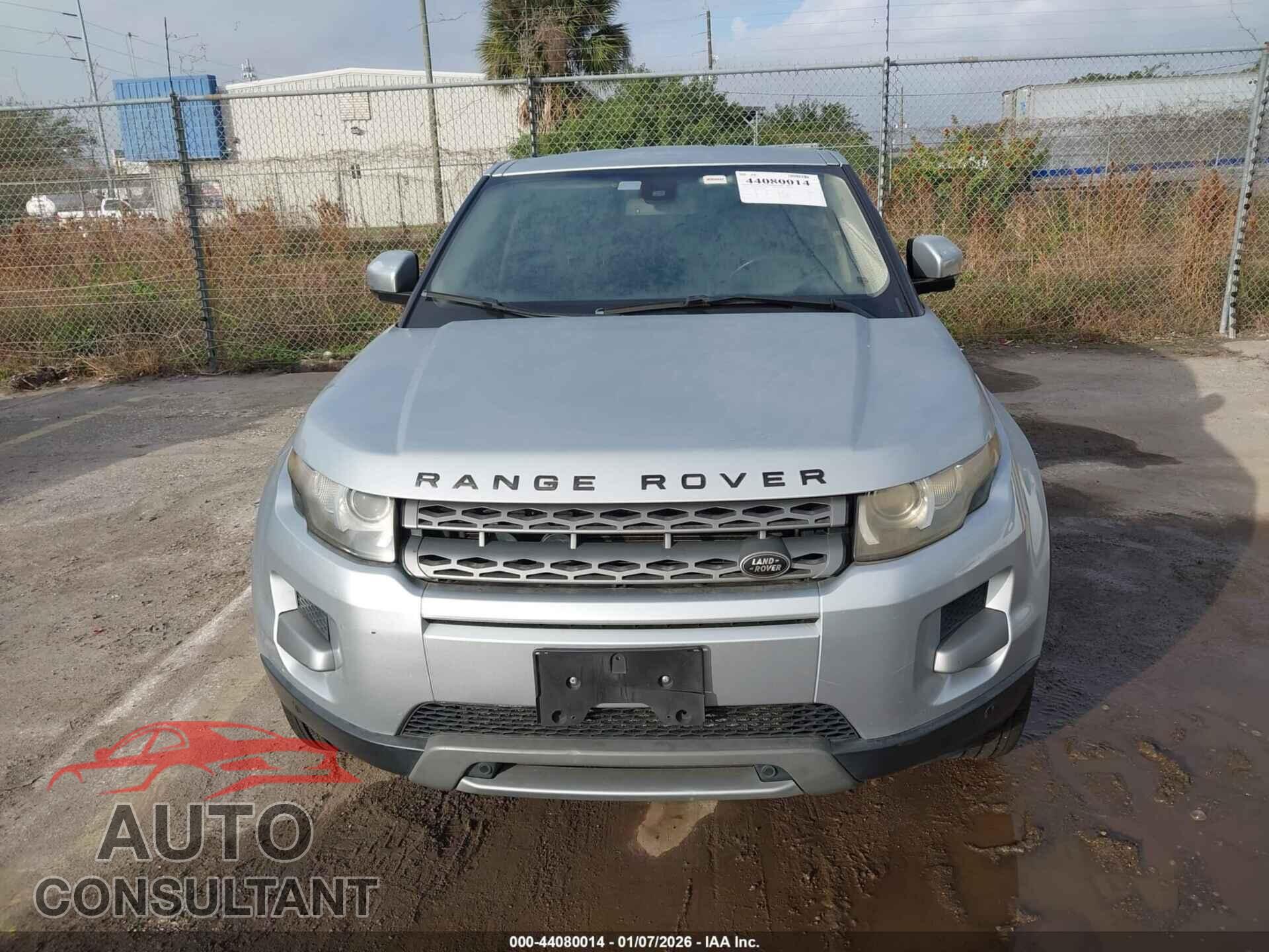 LAND ROVER RANGE ROVER EVOQUE 2013 - SALVN2BG8DH732003