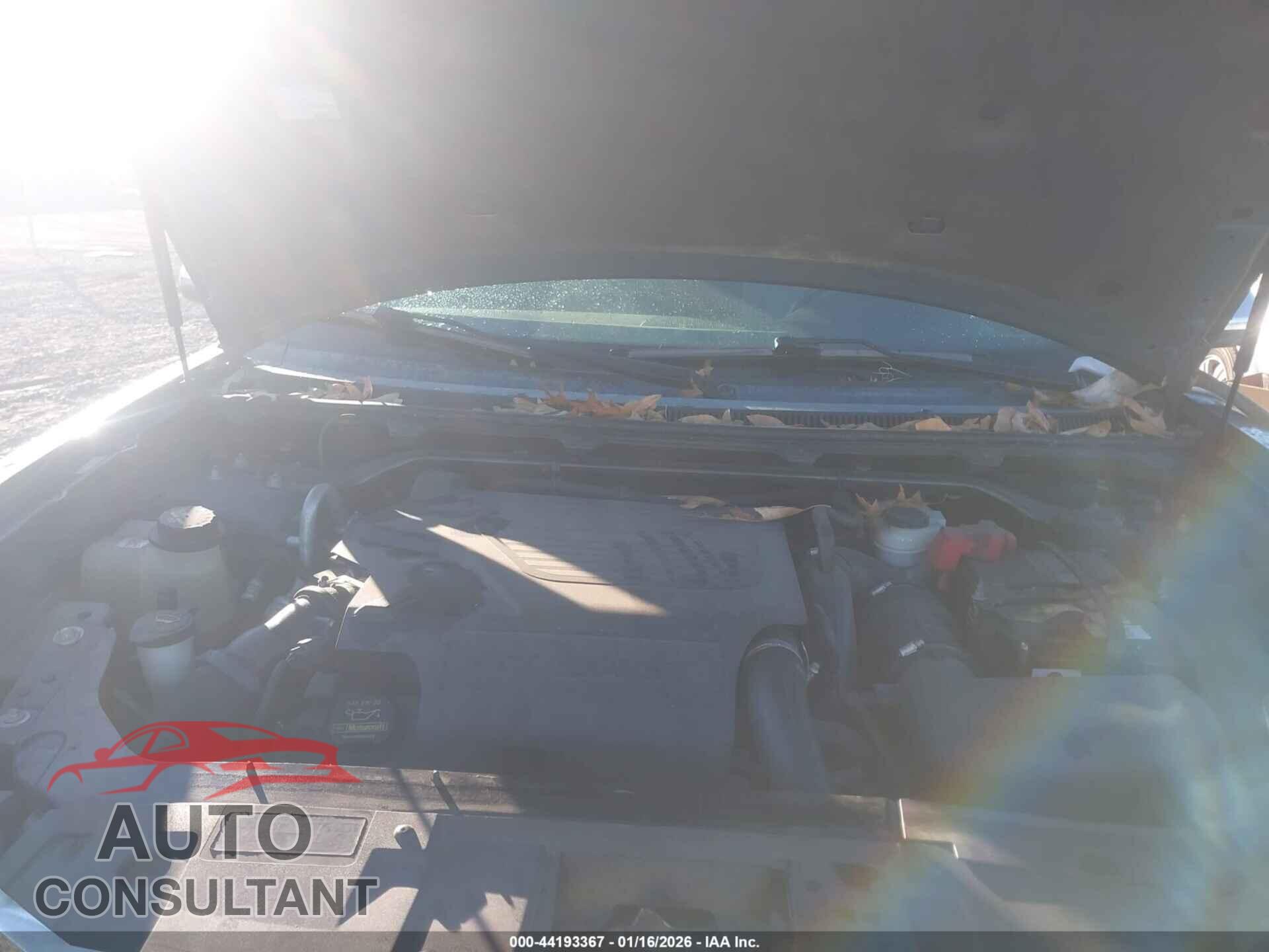 FORD FLEX 2010 - 2FMHK6DT4ABA67376