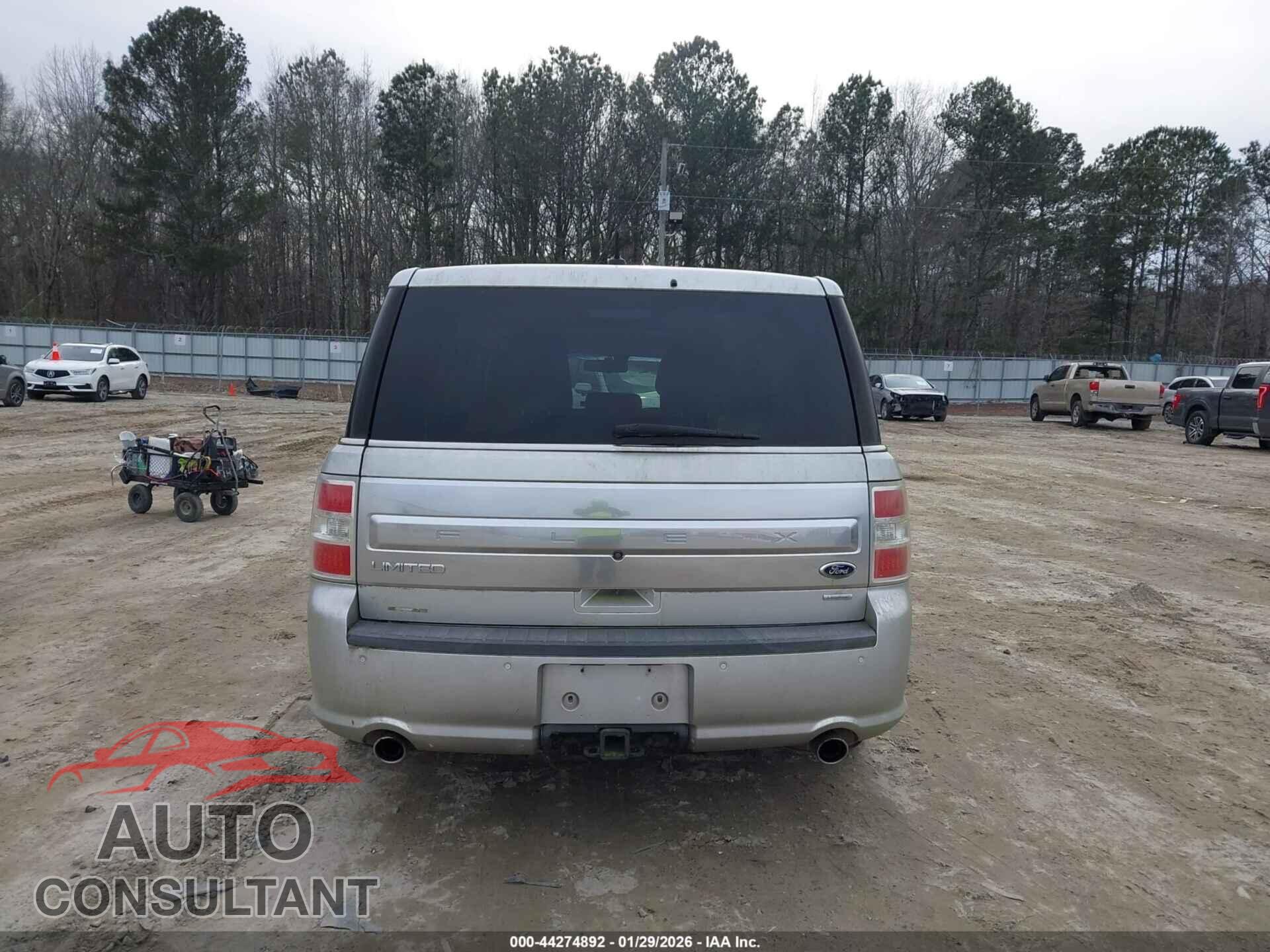 FORD FLEX 2014 - 2FMHK6DT5EBD08321