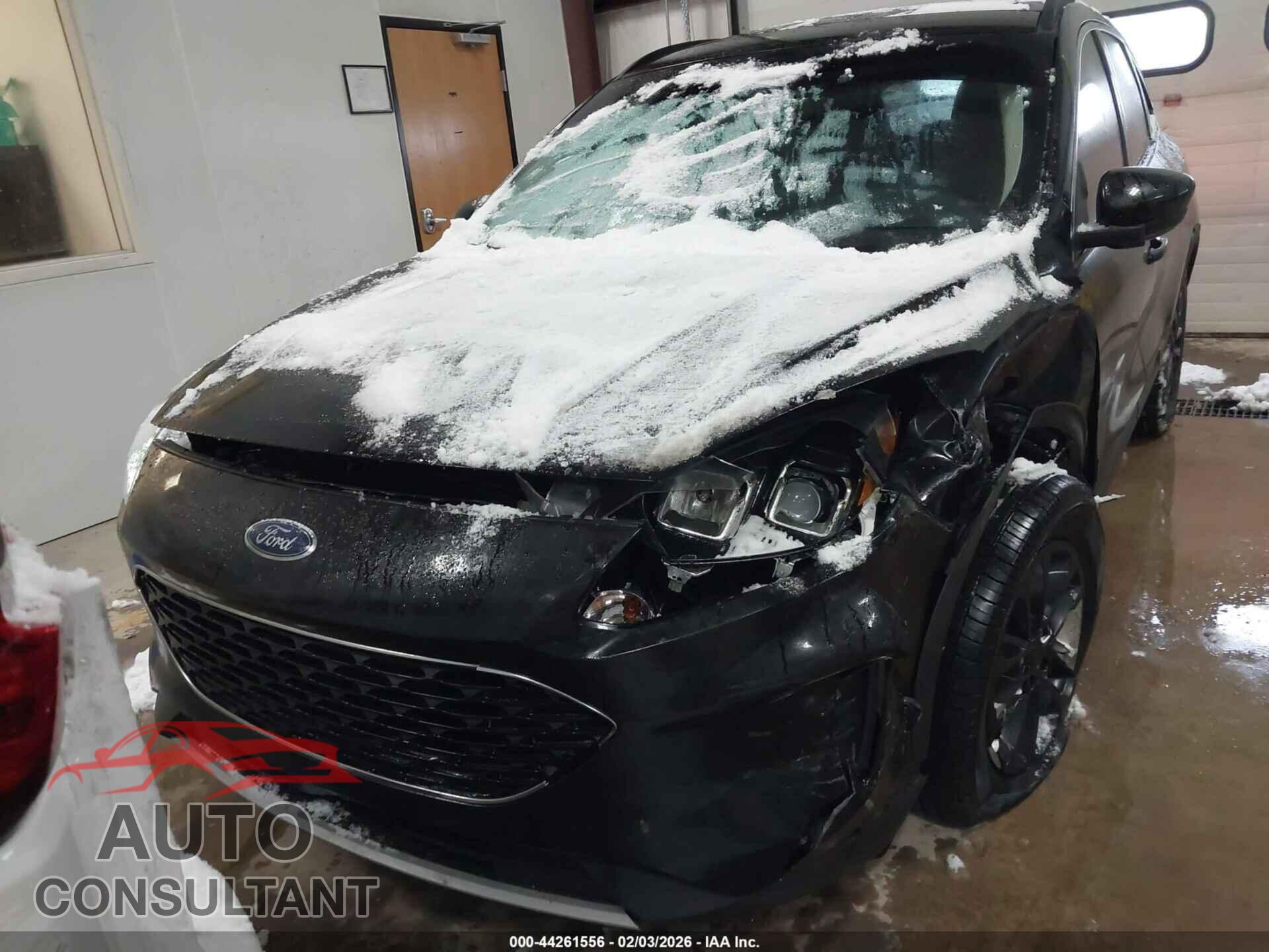 FORD ESCAPE 2020 - 1FMCU9G64LUA62154