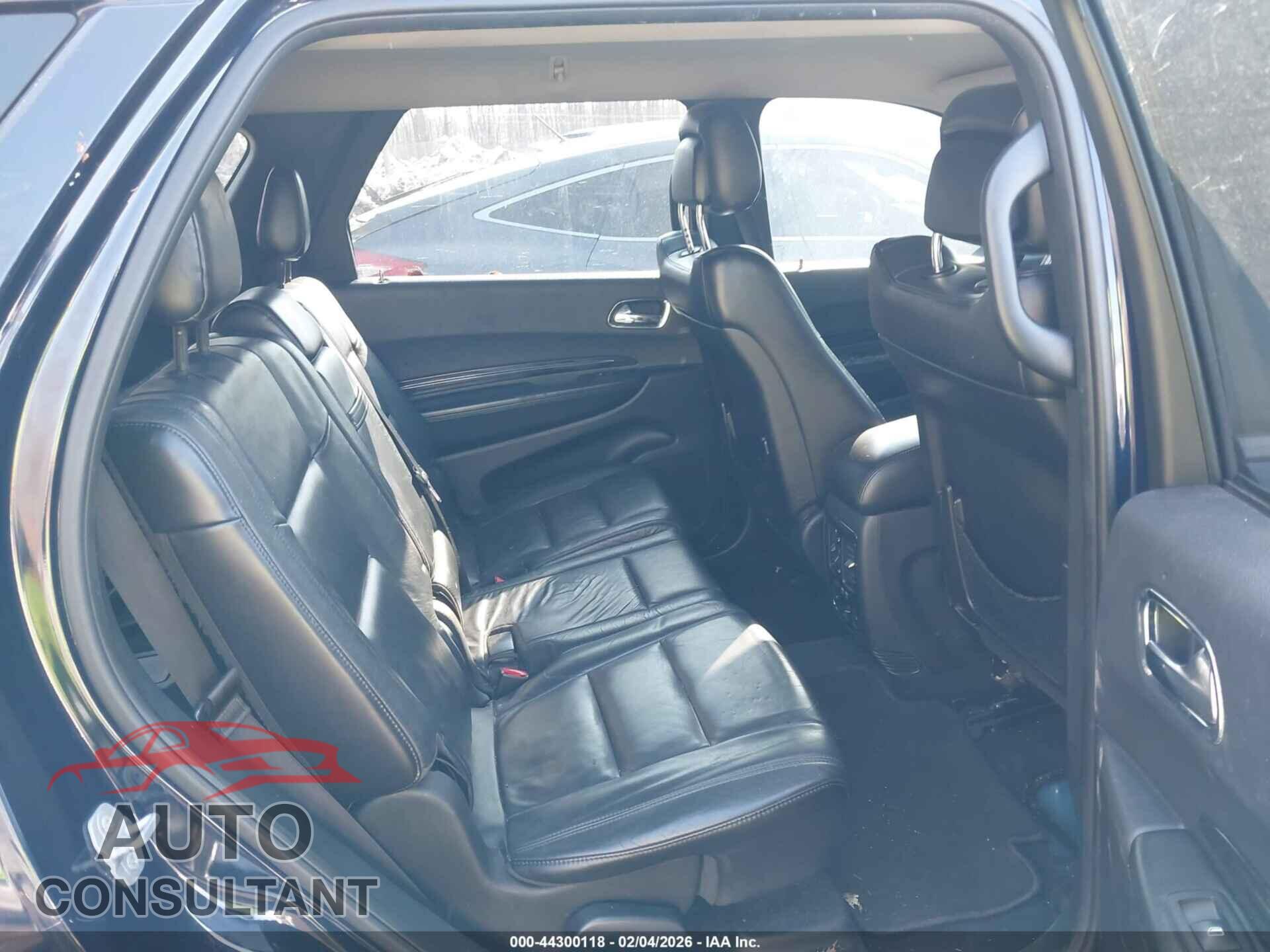 DODGE DURANGO 2014 - 1C4RDHDG9EC975989