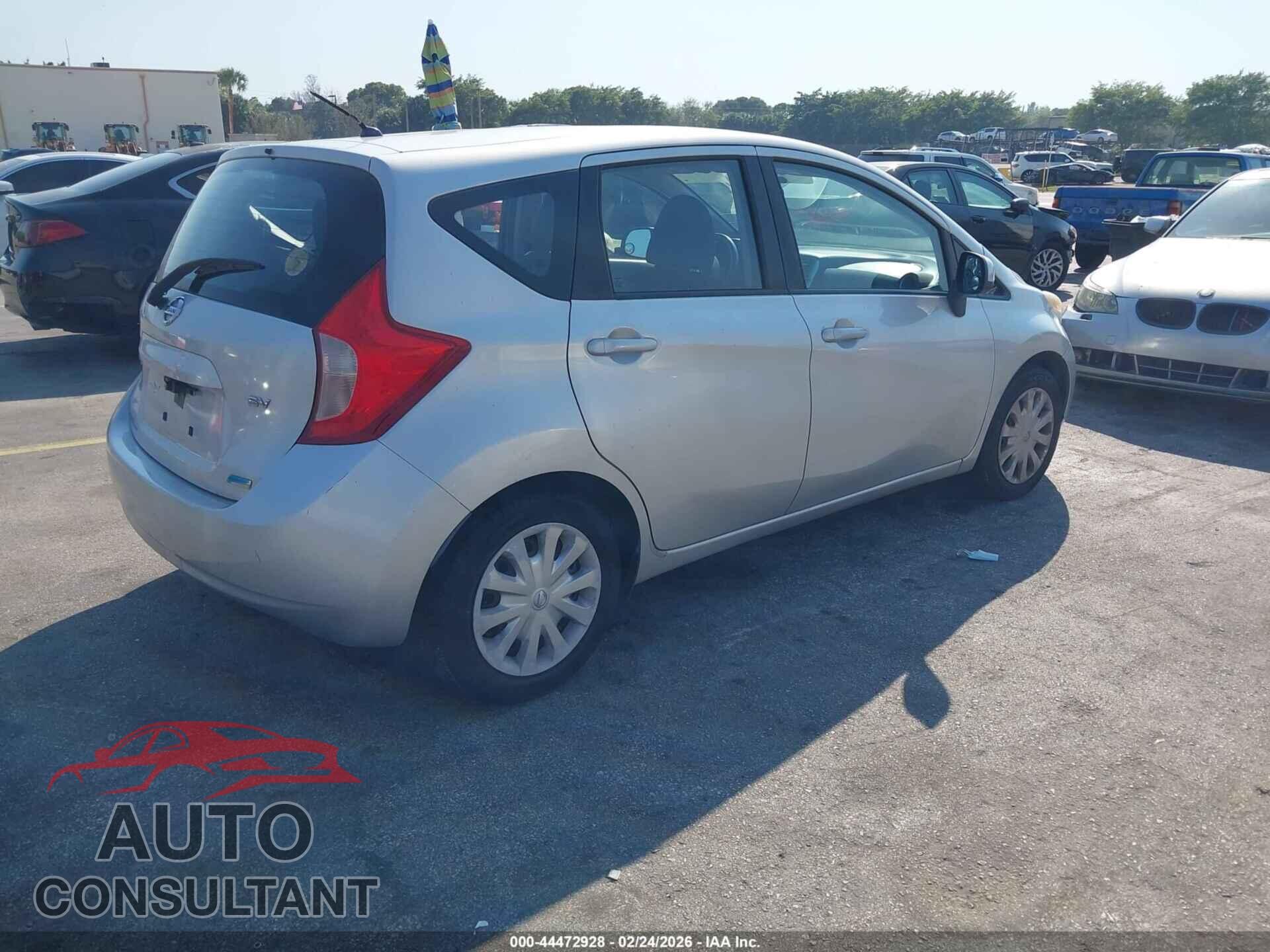 NISSAN VERSA NOTE 2014 - 3N1CE2CP0EL410765