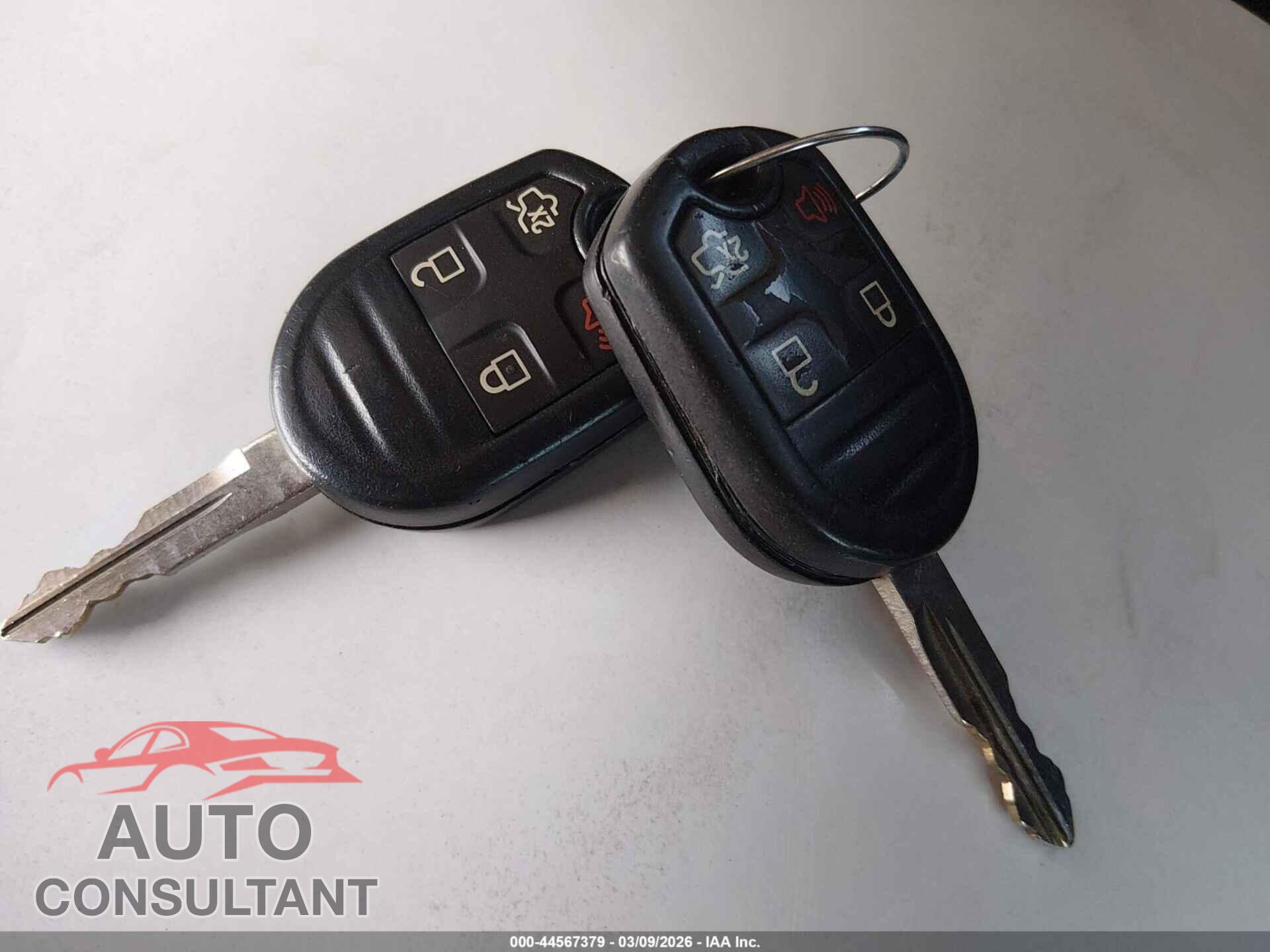 FORD EDGE 2012 - 2FMDK3J94CBA41644