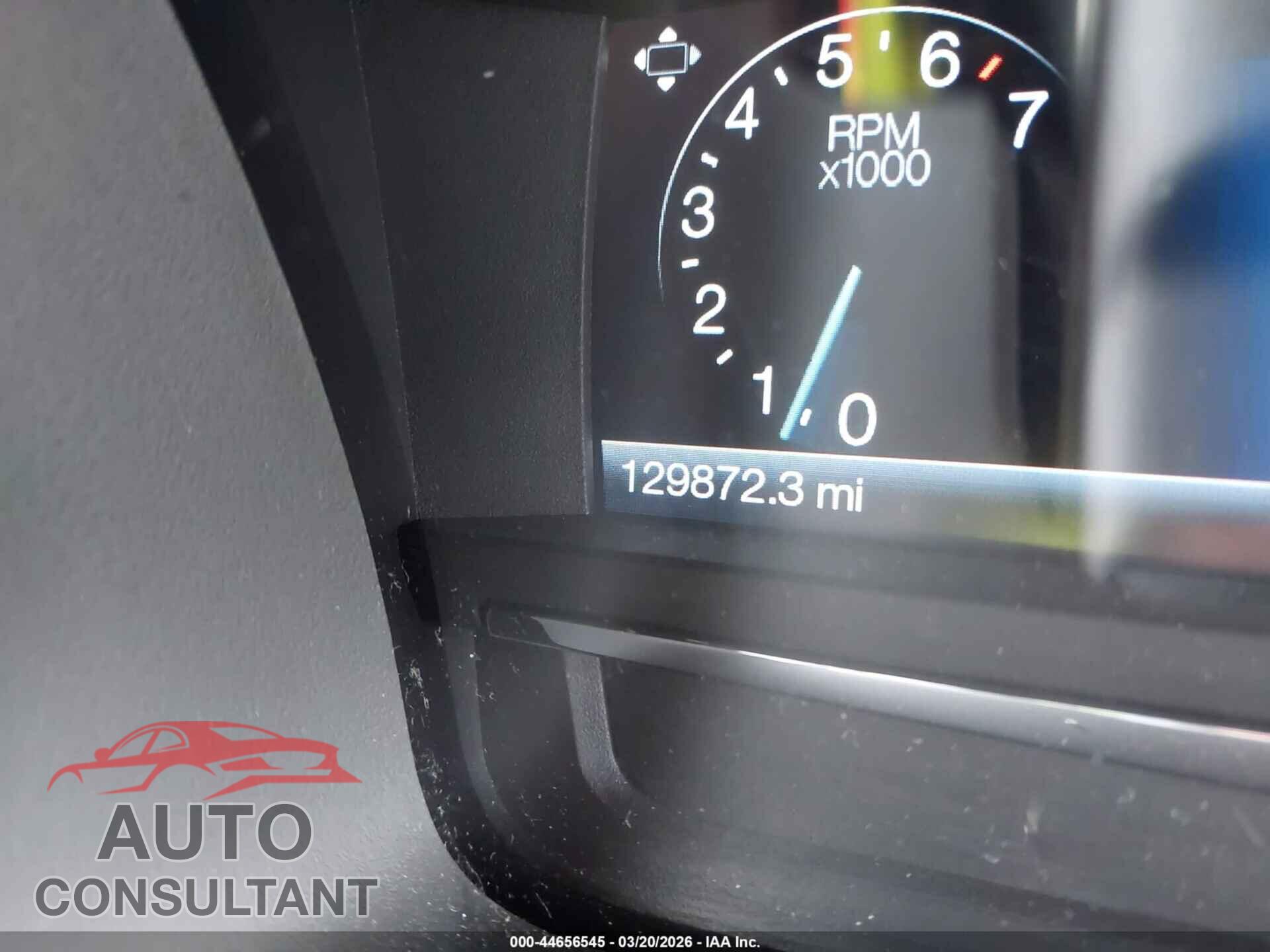 FORD FLEX 2016 - 2FMGK5C84GBA06587