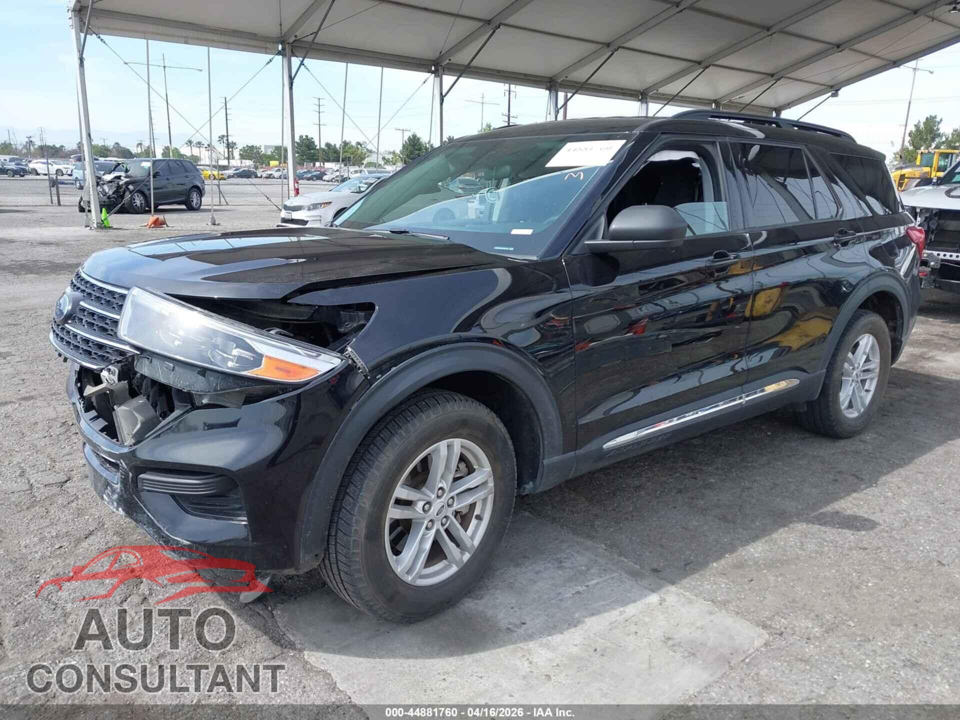 FORD EXPLORER 2023 - 1FMSK7DH4PGB86716