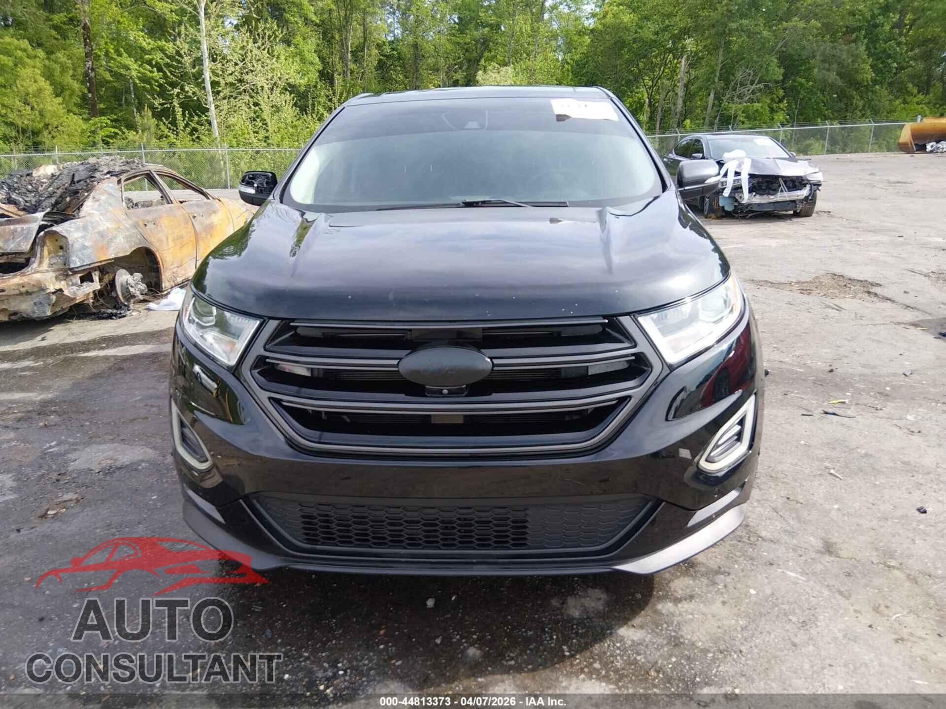 FORD EDGE 2017 - 2FMPK4AP5HBC58919