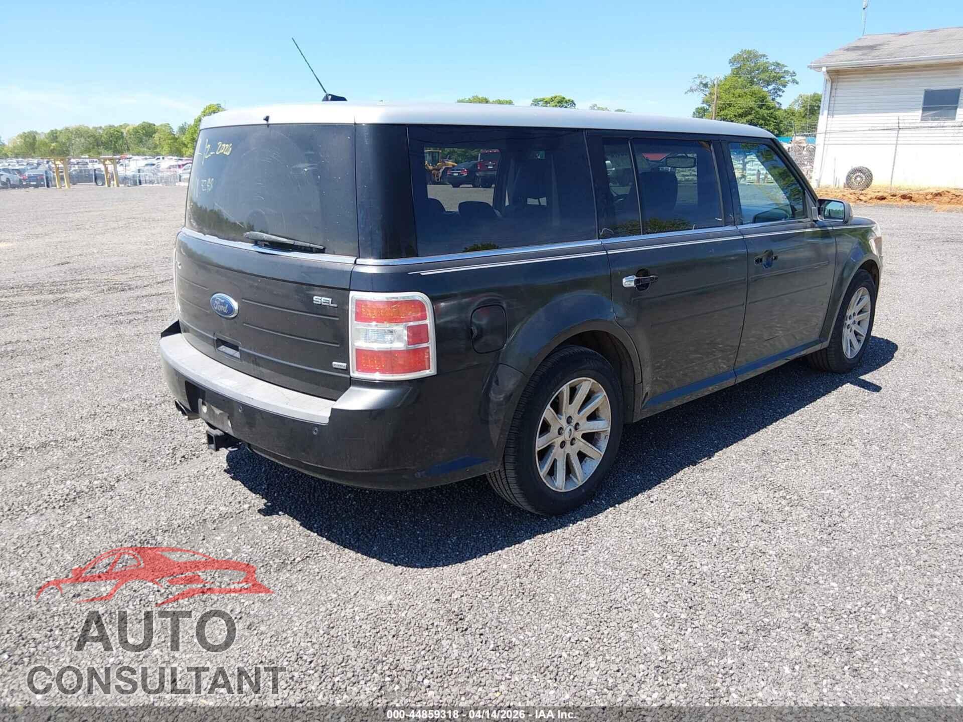 FORD FLEX 2009 - 2FMEK62C19BA18248