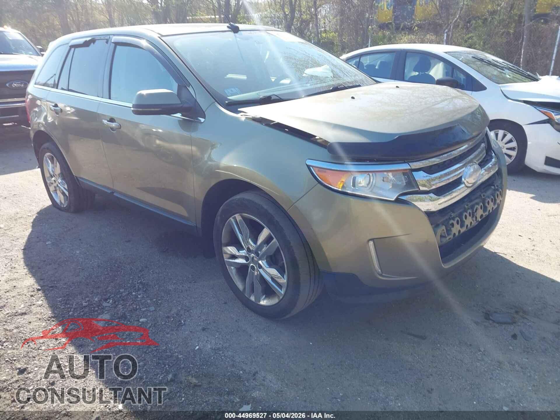 FORD EDGE 2013 - 2FMDK4KC3DBA84969