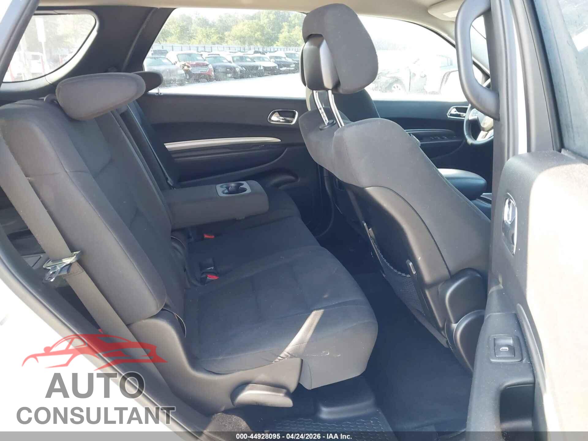 DODGE DURANGO 2013 - 1C4RDHAG1DC579882