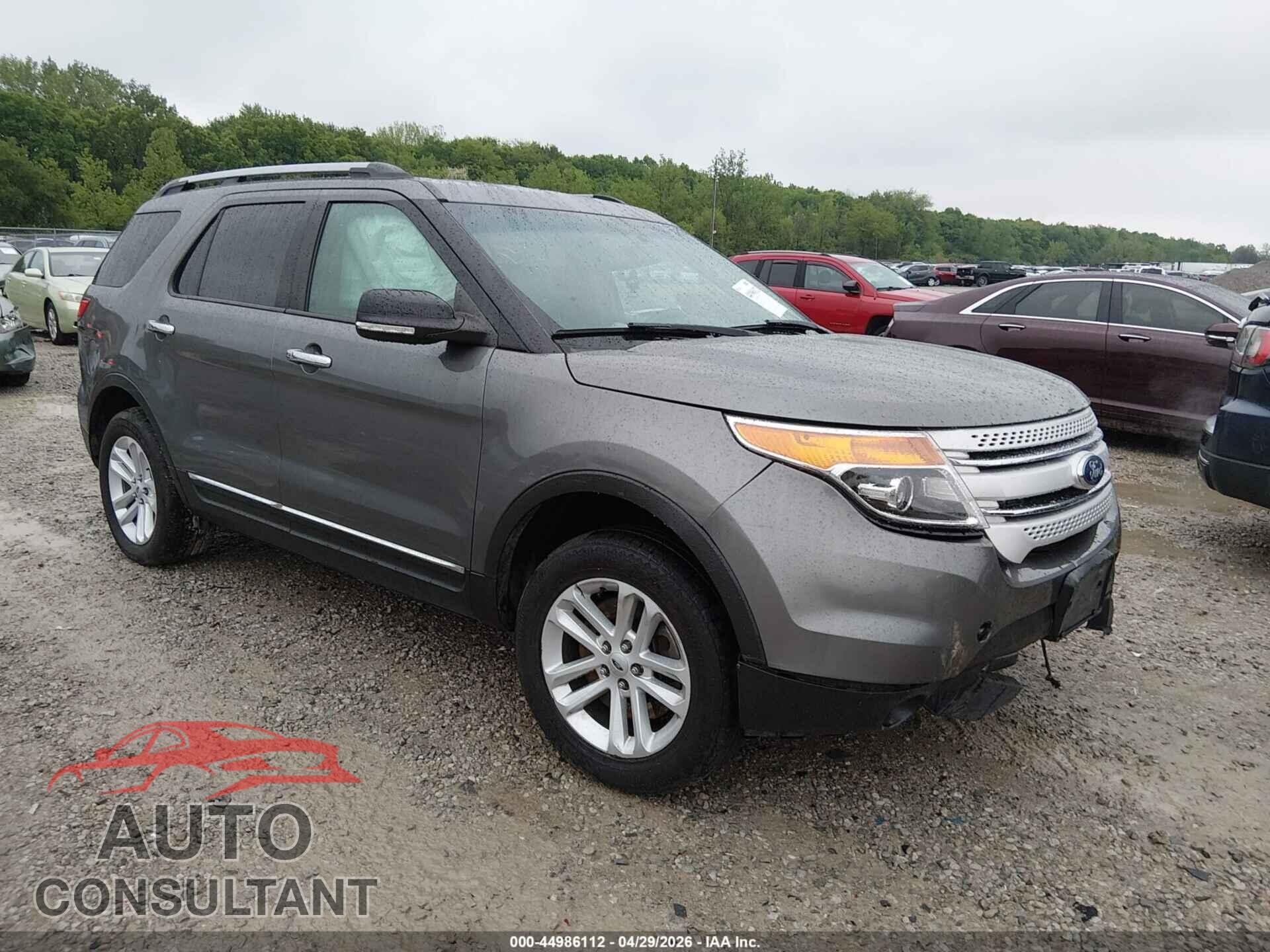 FORD EXPLORER 2014 - 1FM5K8D85EGC21666