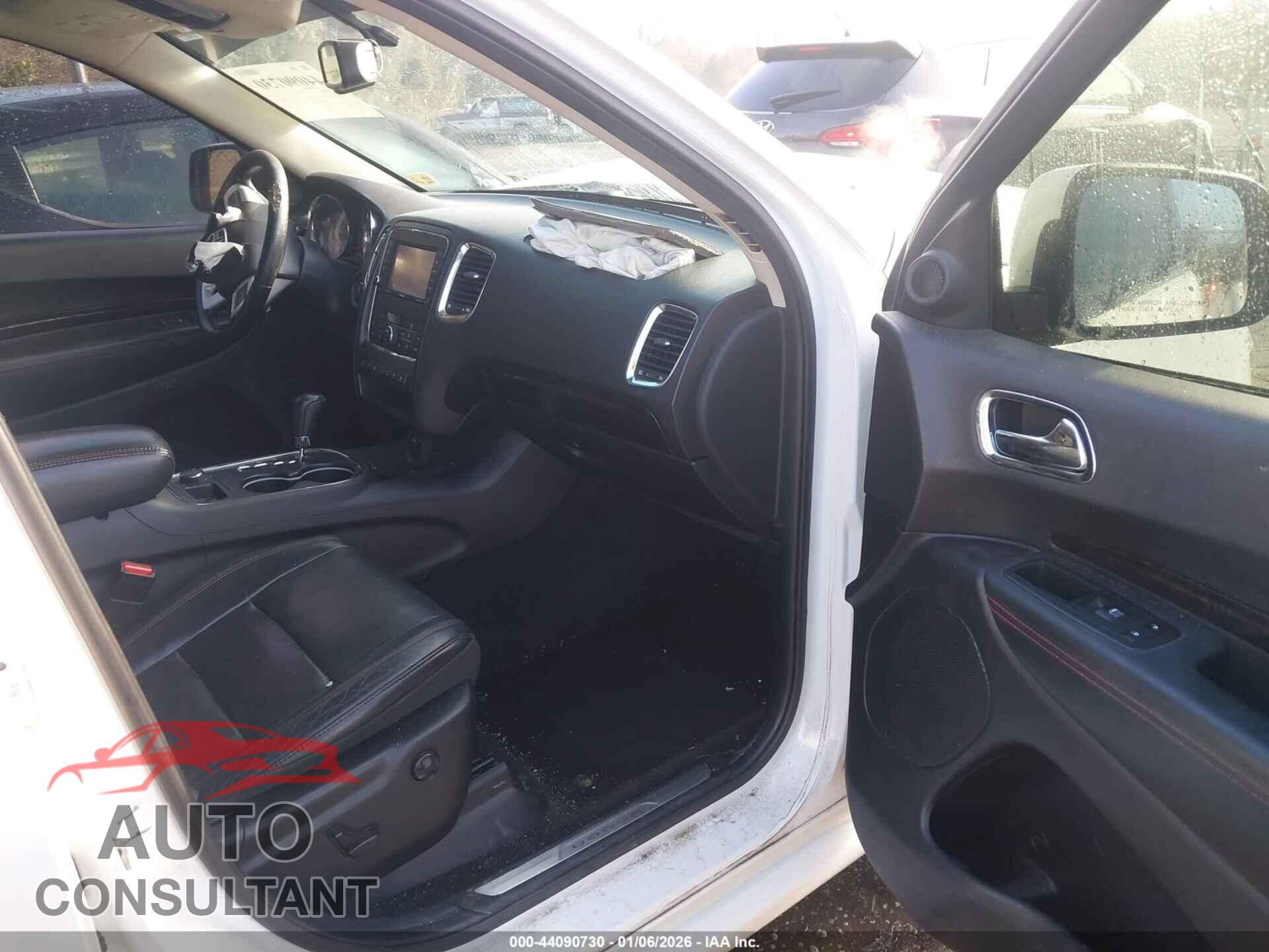 DODGE DURANGO 2013 - 1C4SDJCT2DC597181