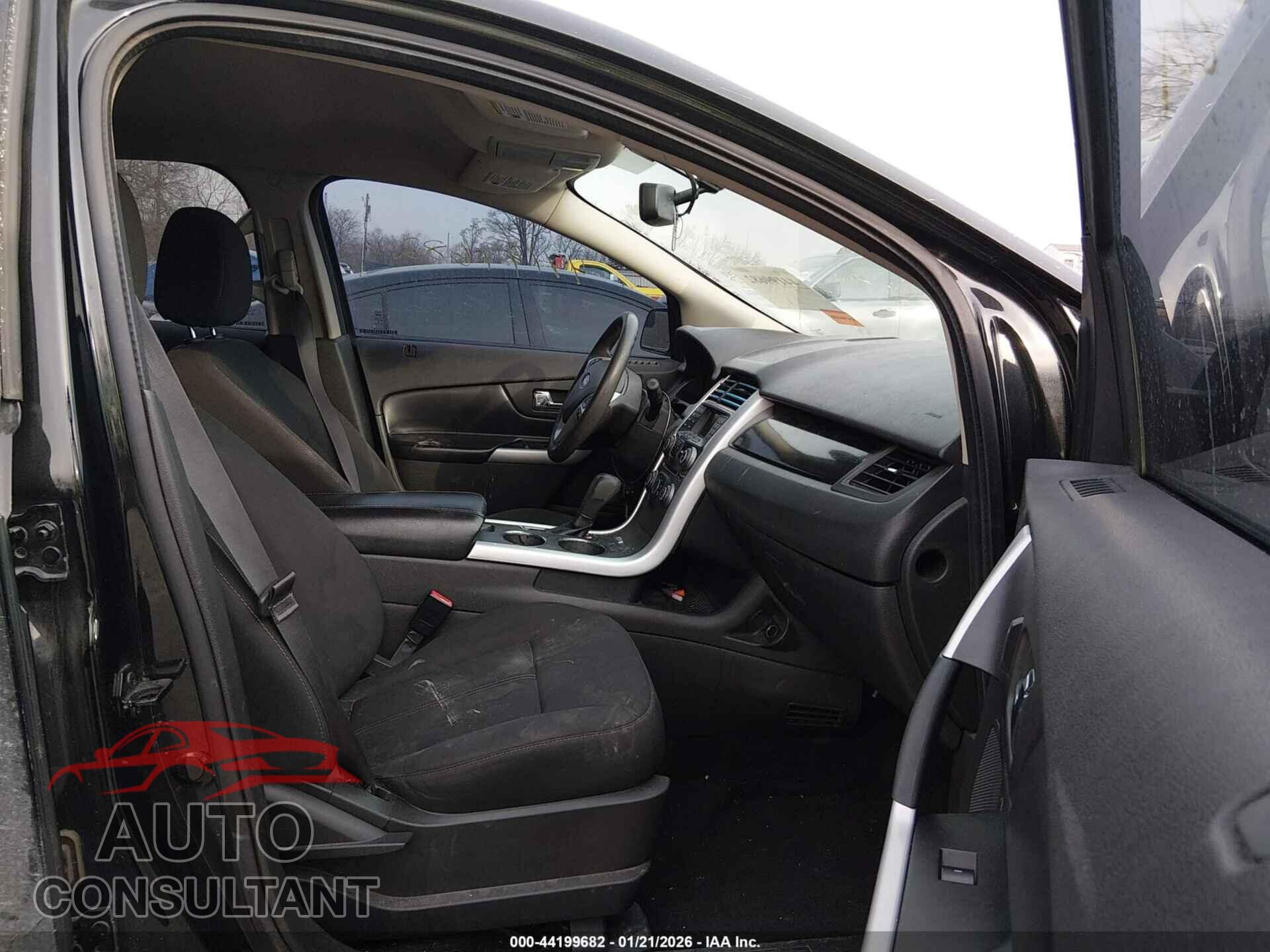 FORD EDGE 2014 - 2FMDK4GC0EBA37067