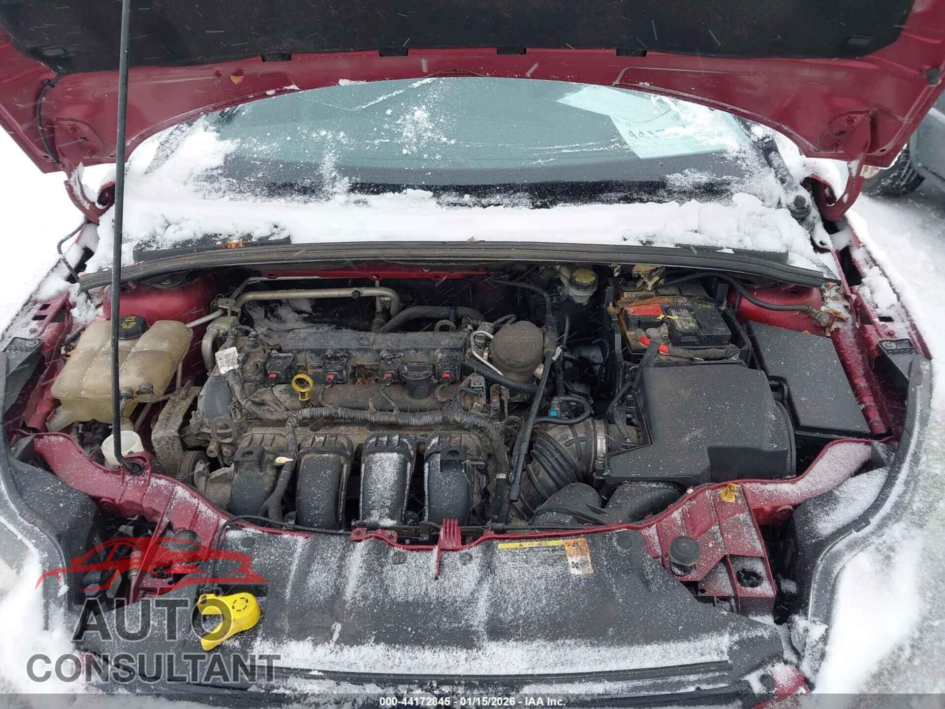 FORD FOCUS 2014 - 1FADP3J26EL193121