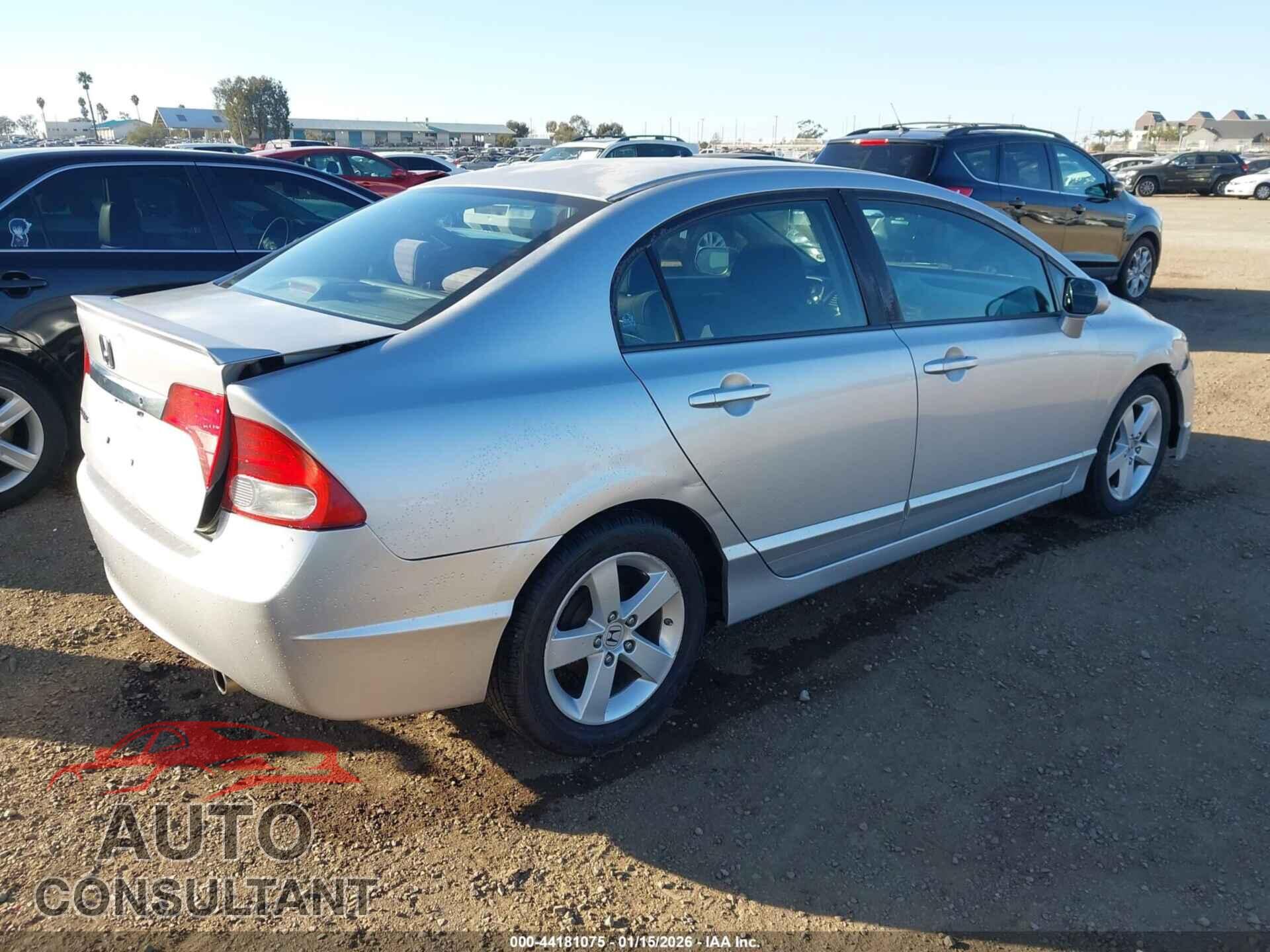 HONDA CIVIC 2009 - 2HGFA16659H343759