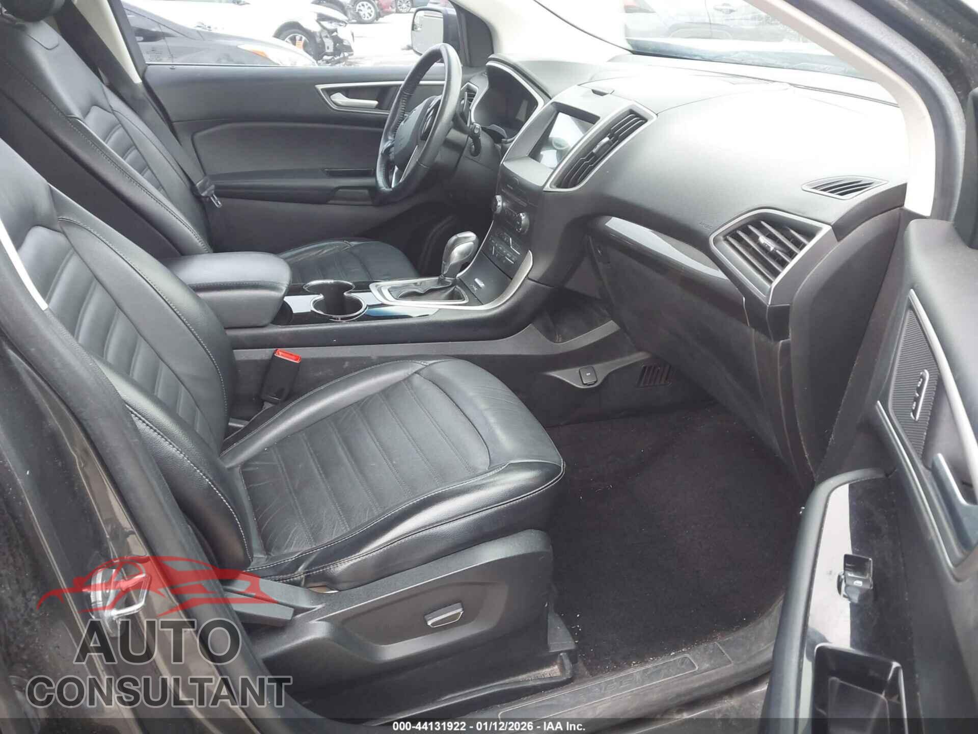 FORD EDGE 2017 - 2FMPK3J91HBC63336