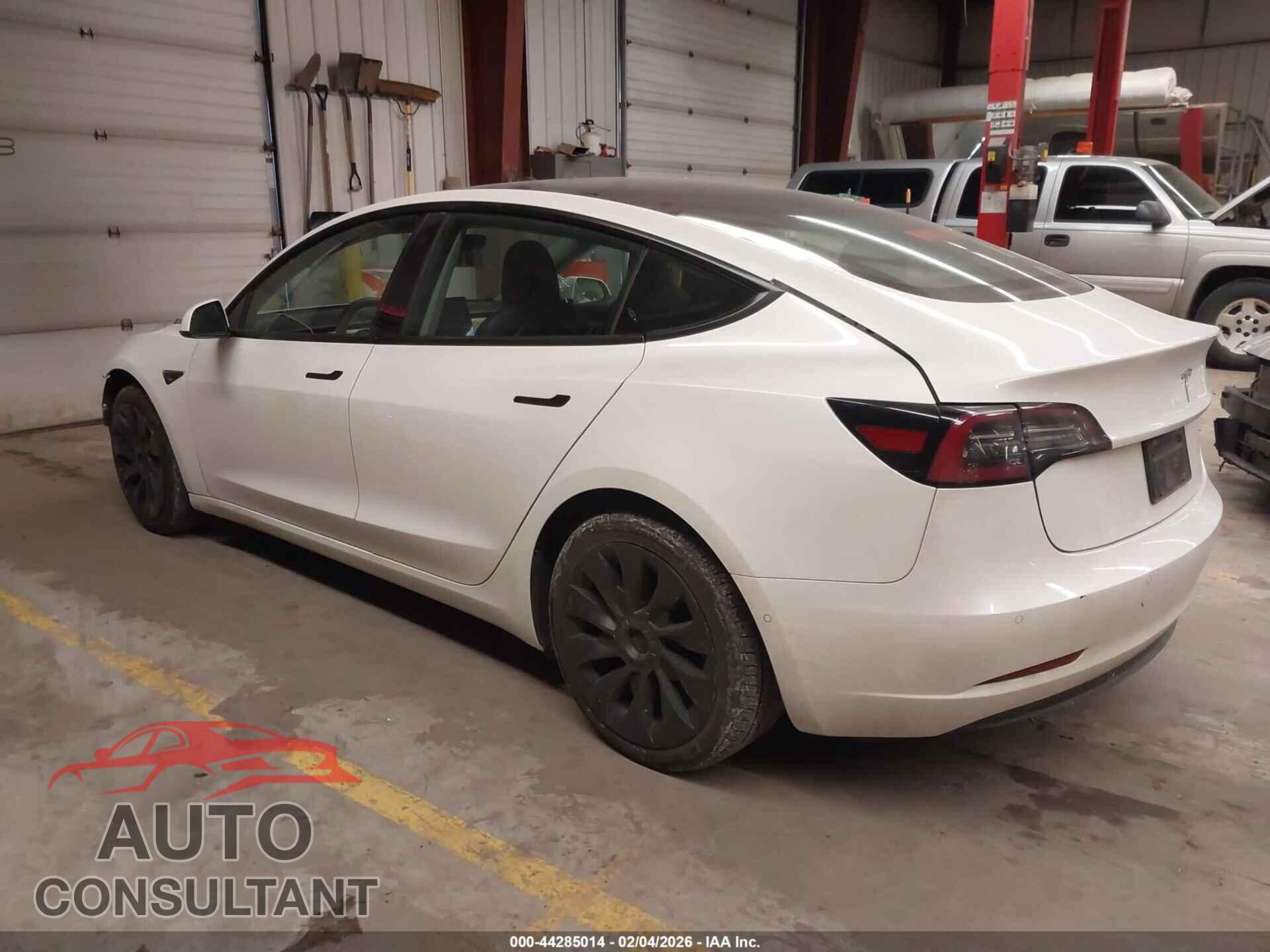 TESLA MODEL 3 2021 - 5YJ3E1EA2MF045955