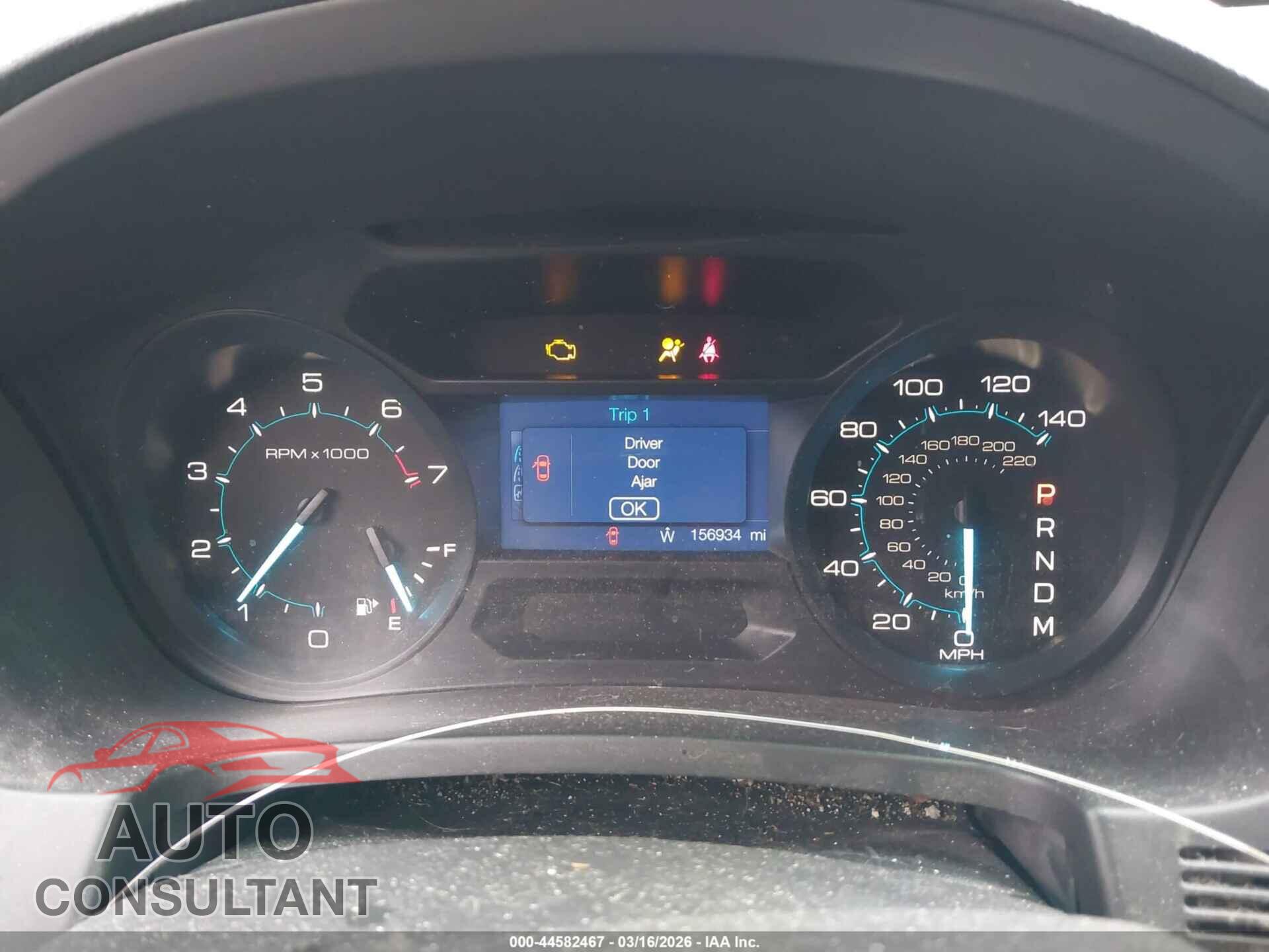 FORD EXPLORER 2014 - 1FM5K8D87EGB41320