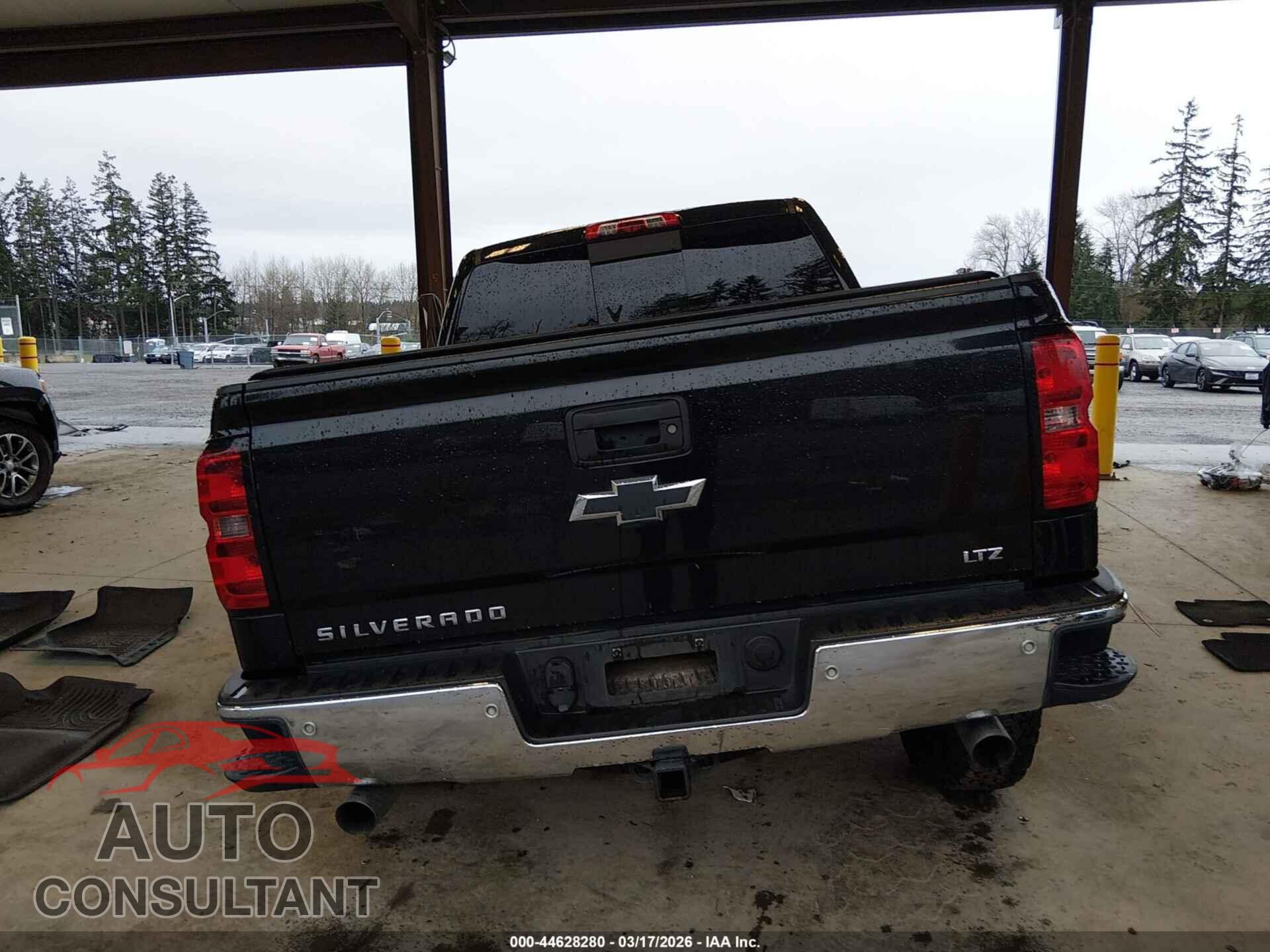 CHEVROLET SILVERADO 1500 2014 - 3GCUKSEC1EG518633